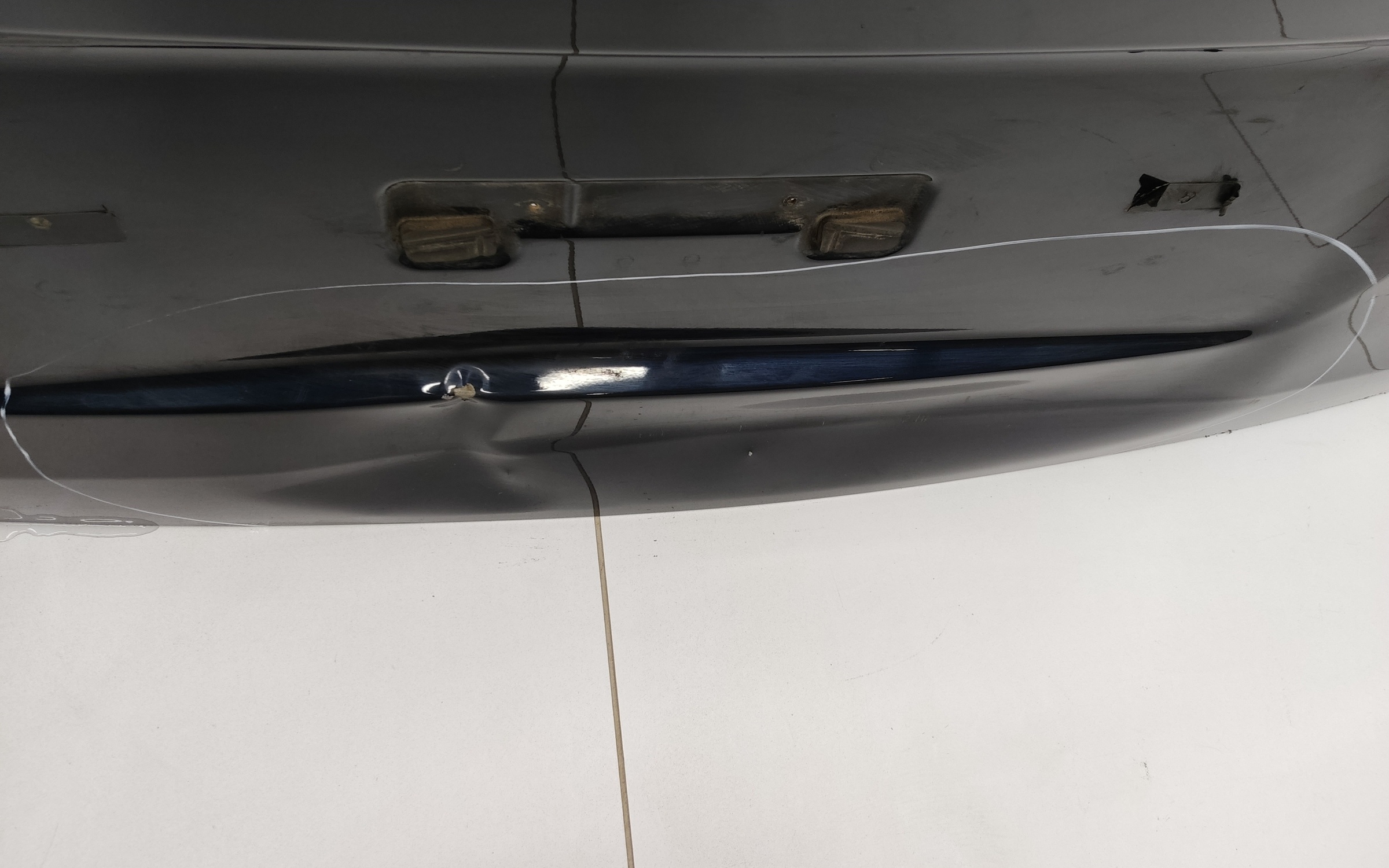 Крышка багажника Hyundai H1 Starex 2