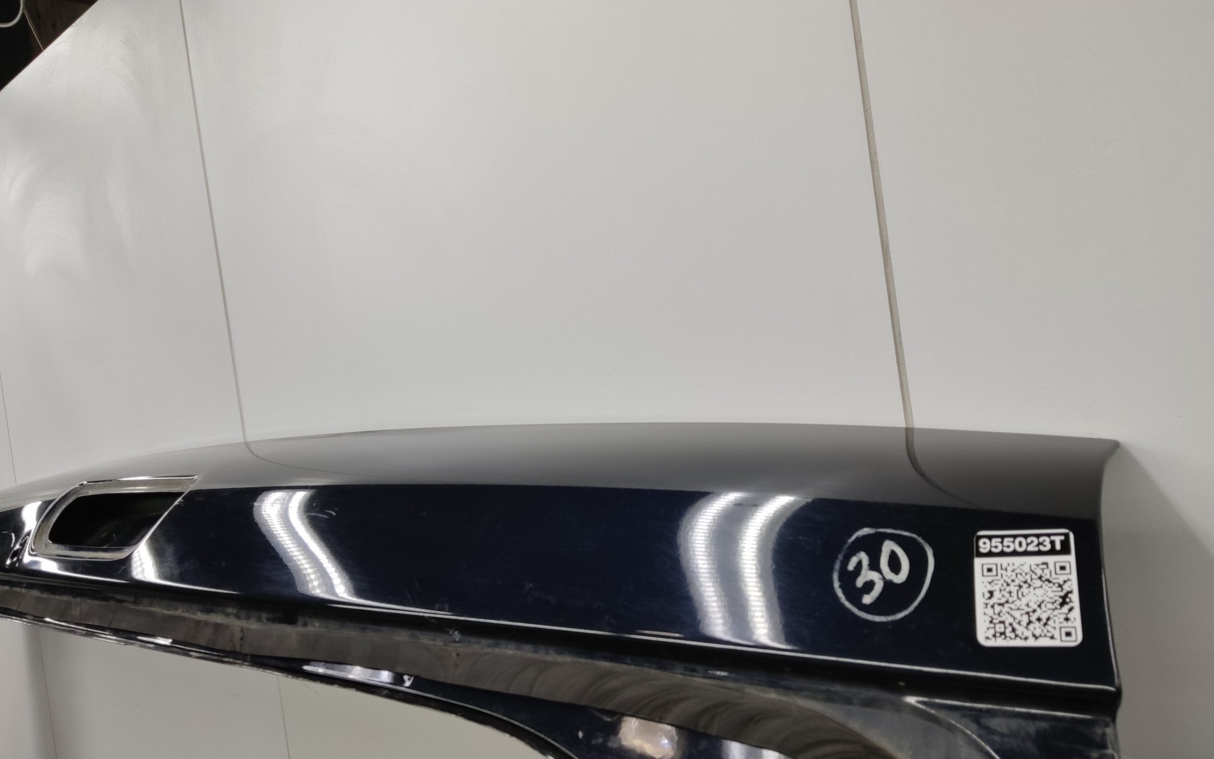 Крышка багажника Hyundai H1 Starex 2