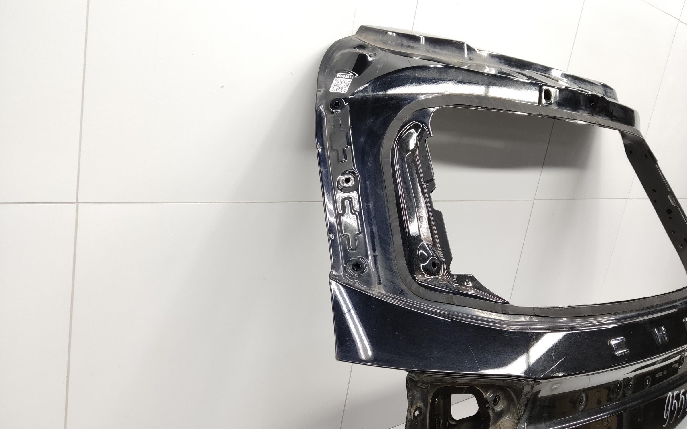 Крышка багажника Chery Tiggo 8 без датчика защемления