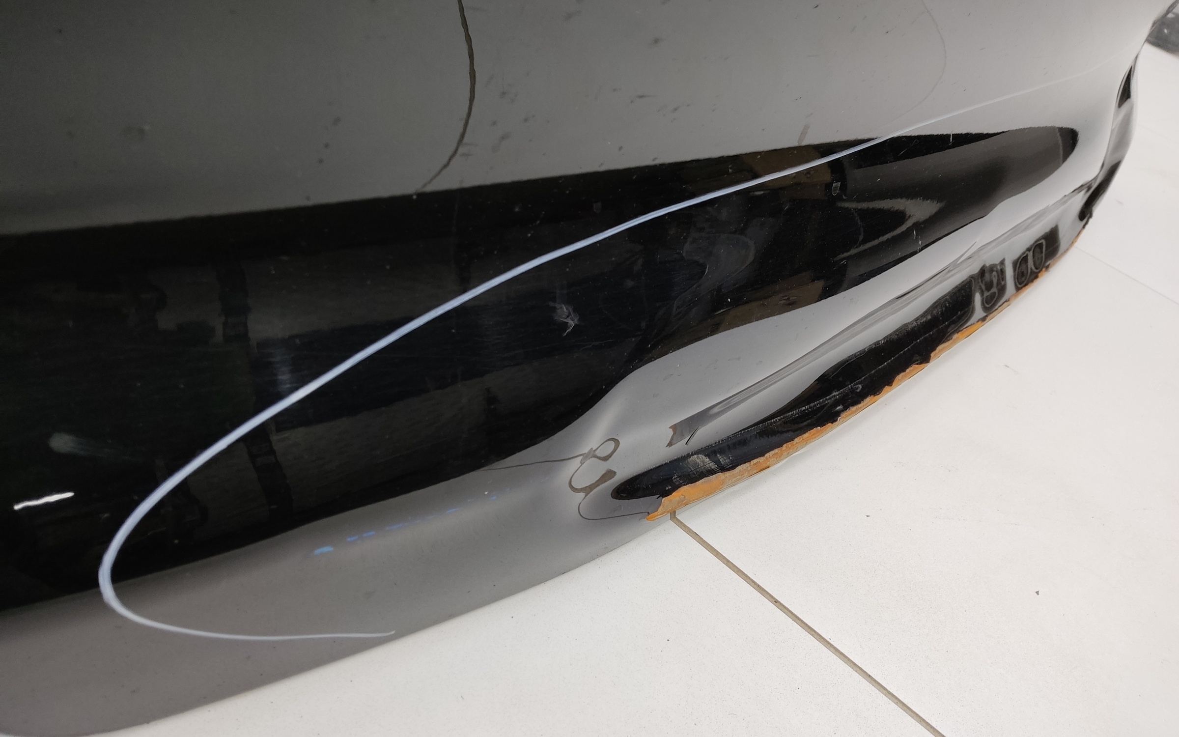 Крышка багажника Chery Tiggo 8 без датчика защемления