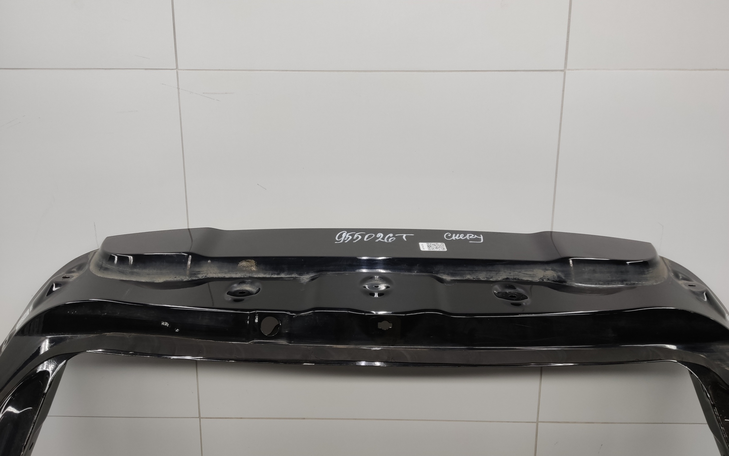 Крышка багажника Chery Tiggo 8 без датчика защемления