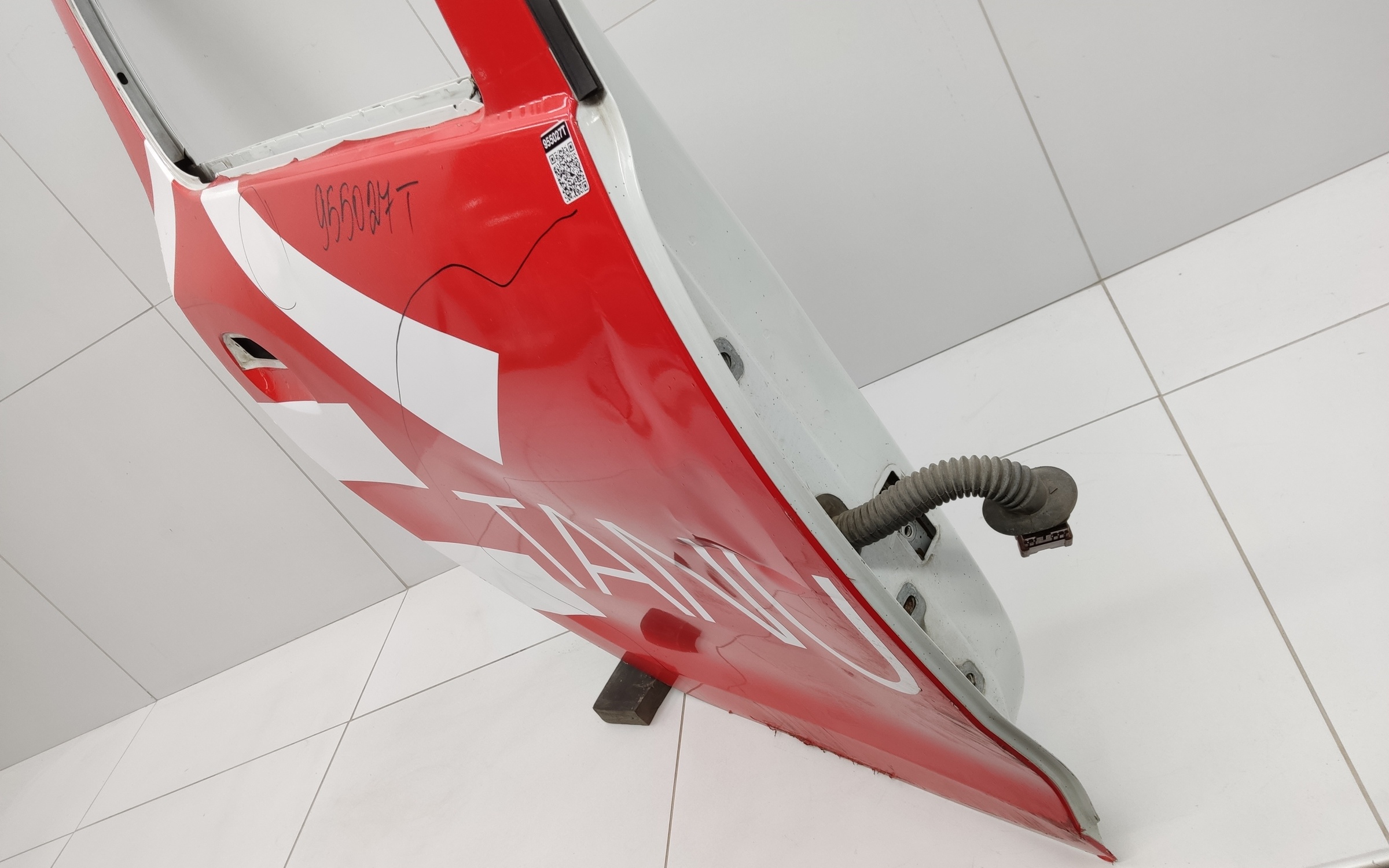 Дверь задняя правая Renault Sandero 2