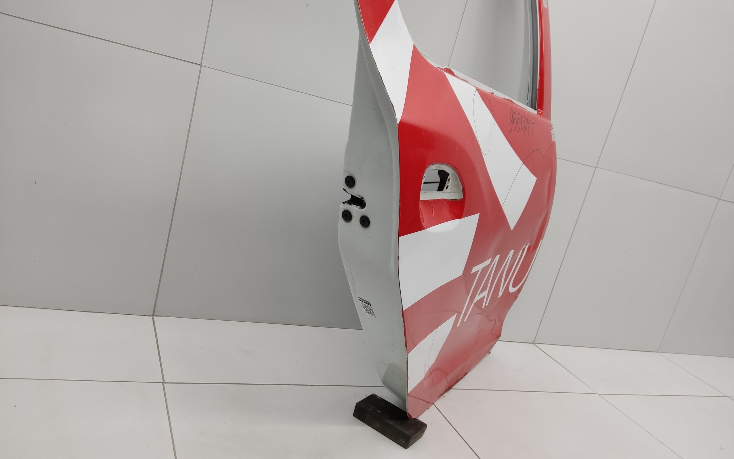 Дверь задняя правая Renault Sandero 2