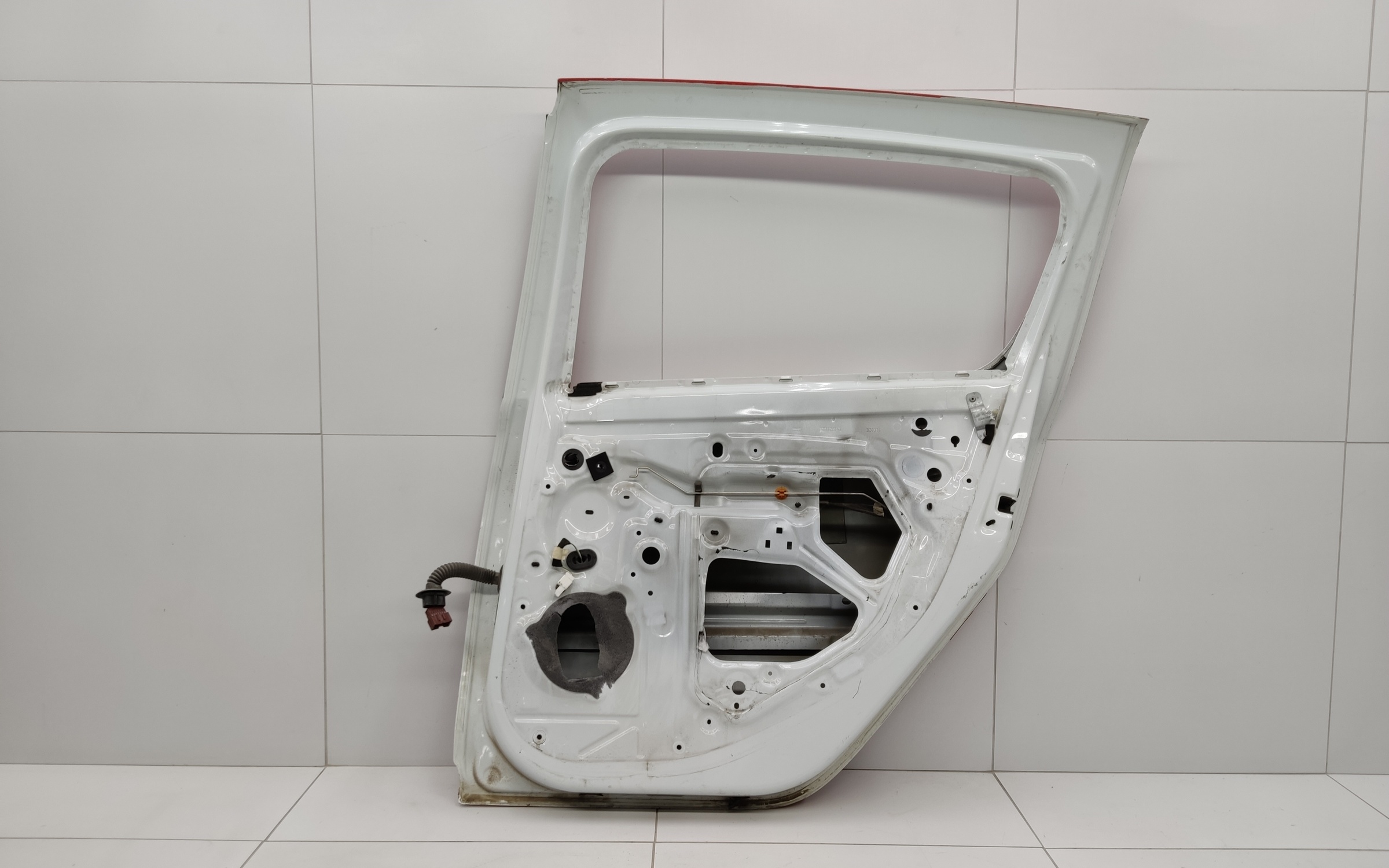 Дверь задняя правая Renault Sandero 2