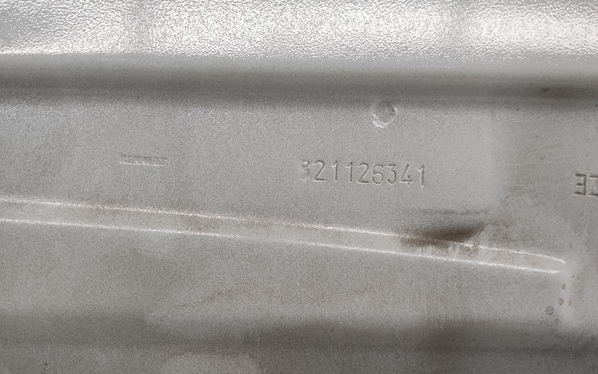 Дверь задняя правая Renault Sandero 2