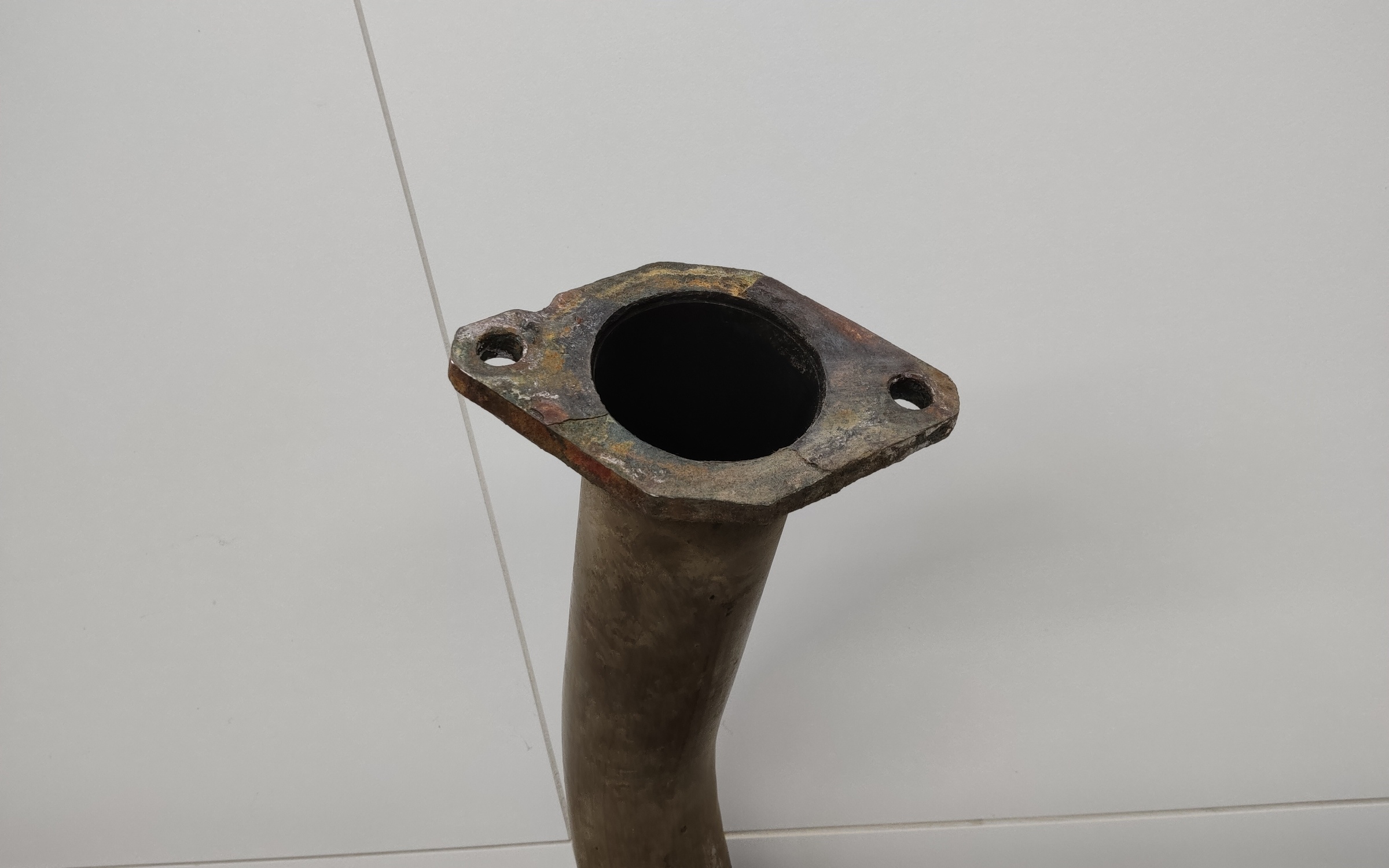 Глушитель задняя часть Geely Coolray