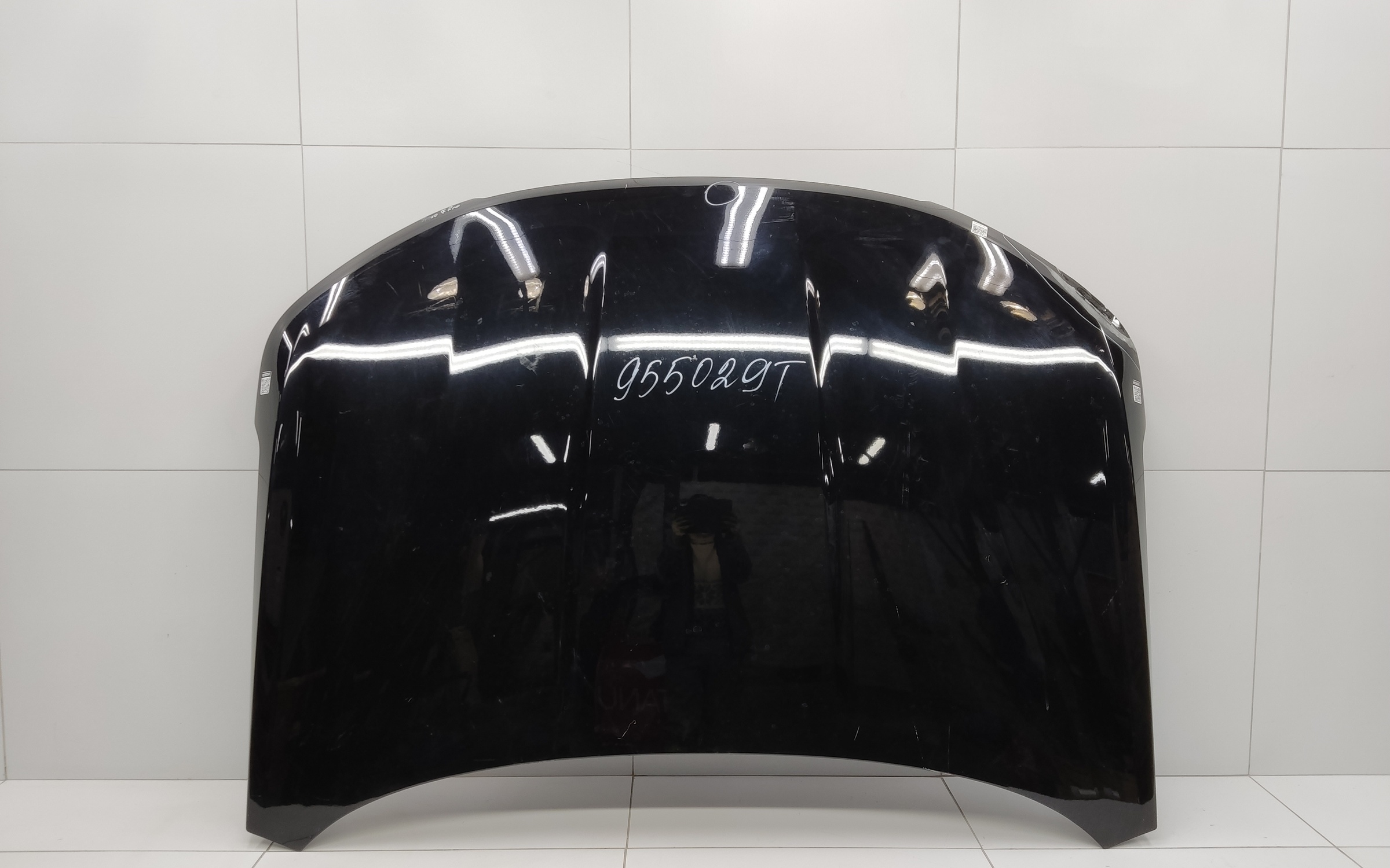 Капот Chery Tiggo 7 Pro