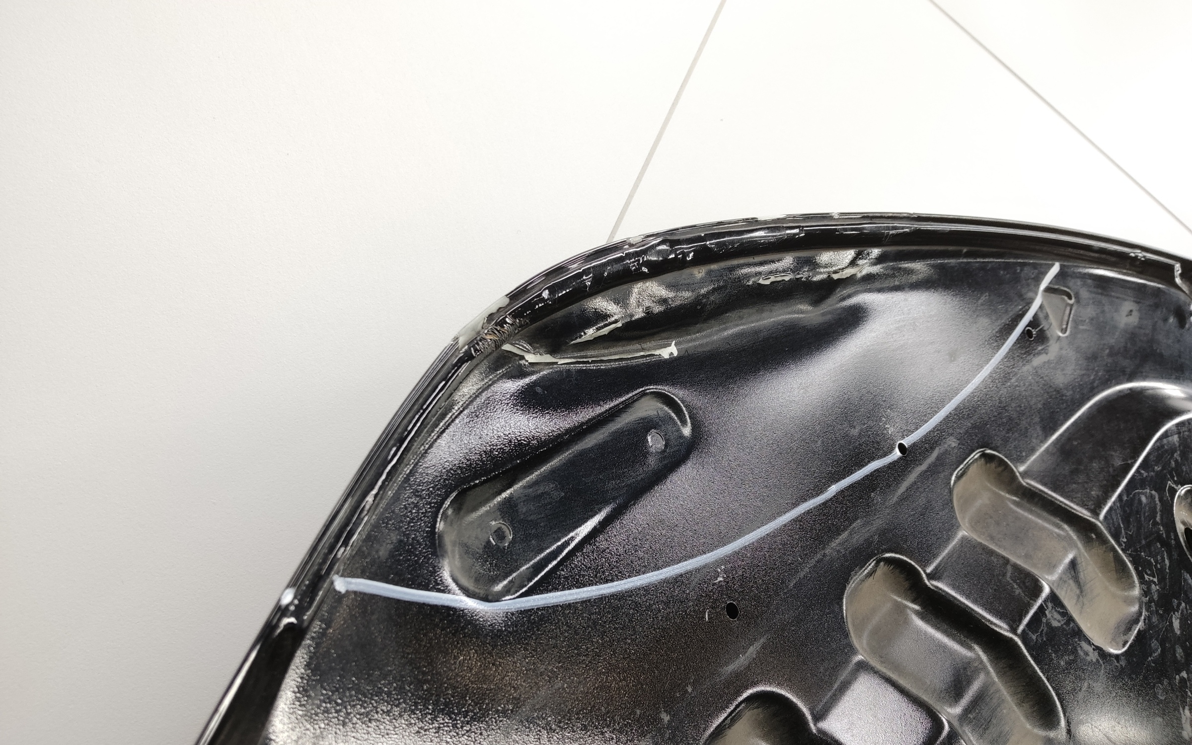 Капот Chery Tiggo 7 Pro