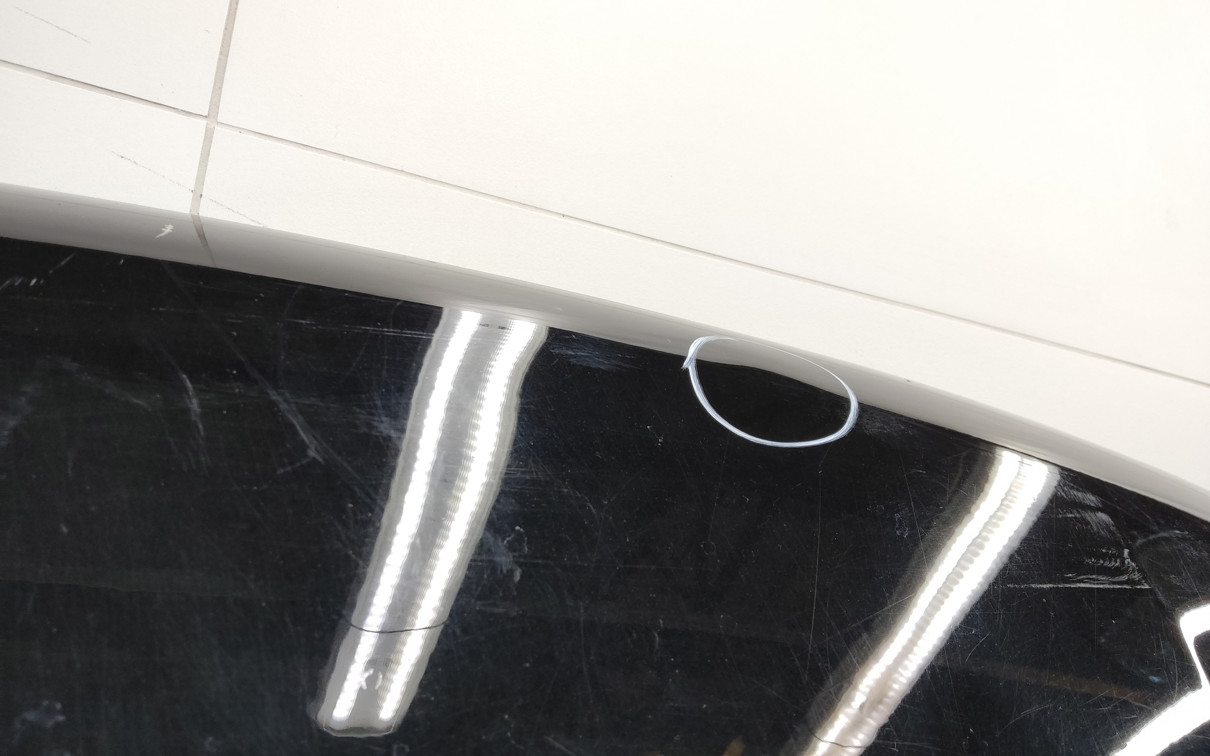 Капот Chery Tiggo 7 Pro