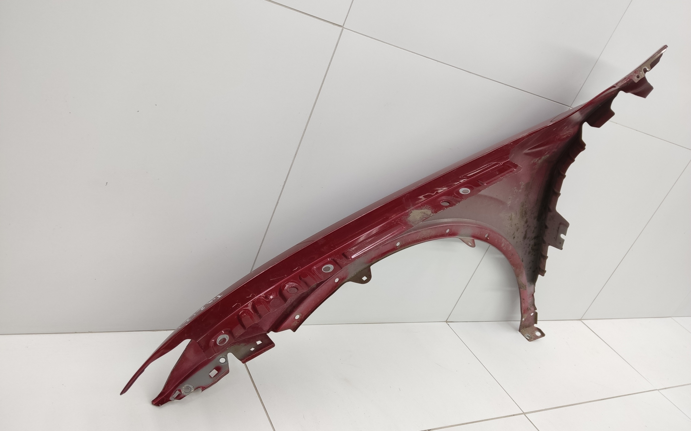 Крыло переднее правое Volkswagen Tiguan 2