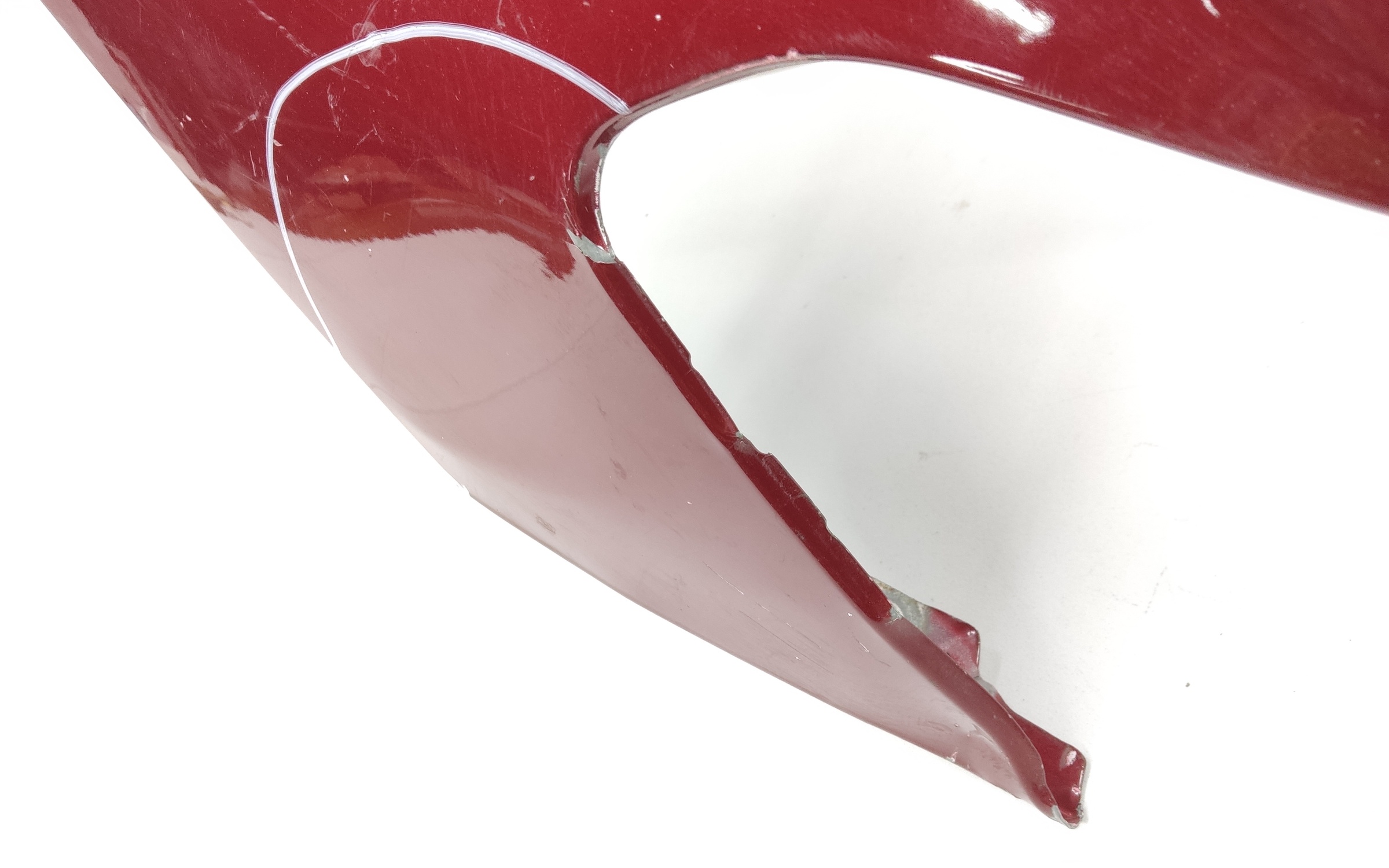 Крыло переднее правое Volkswagen Tiguan 2