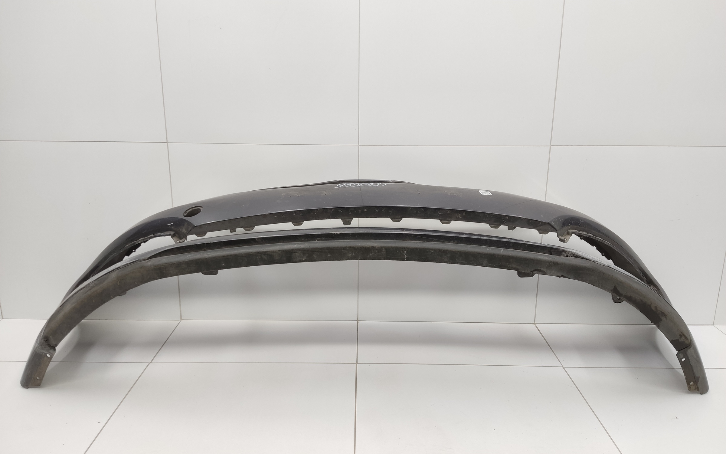 Бампер передний Kia Ceed 2 Restail