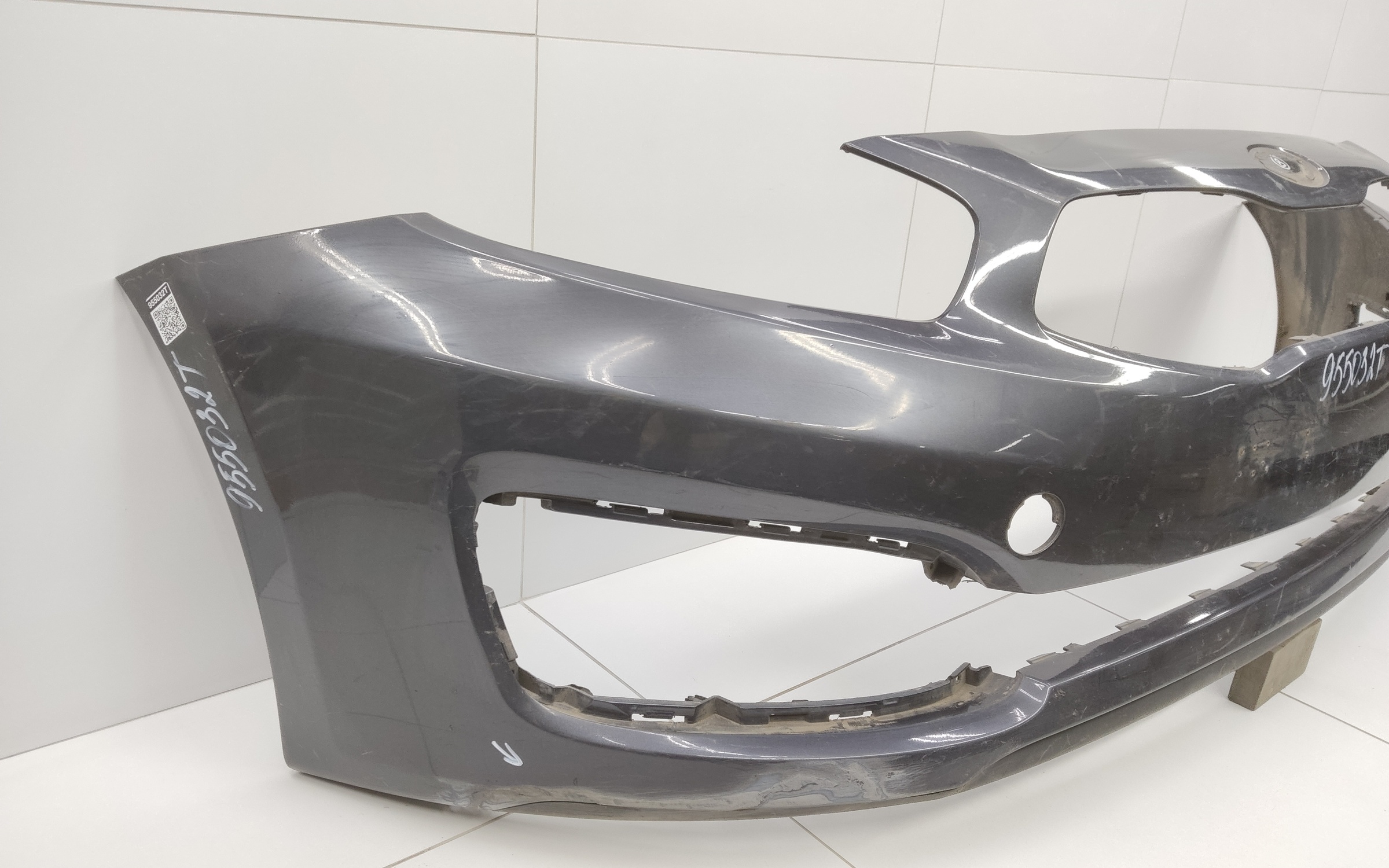 Бампер передний Kia Ceed 2 Restail