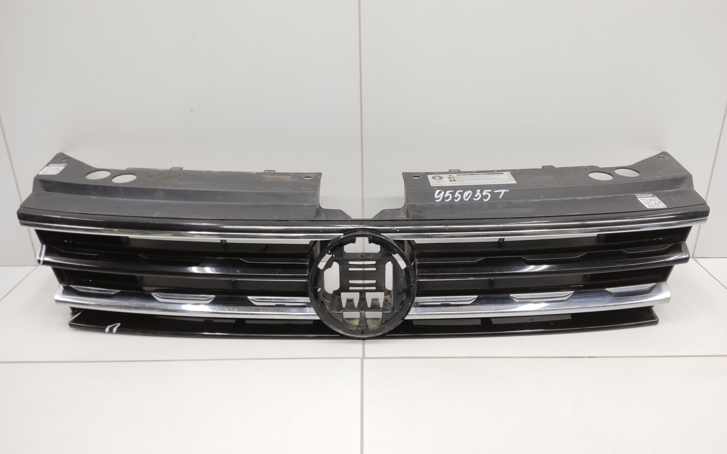 Решетка радиатора Volkswagen Tiguan 2