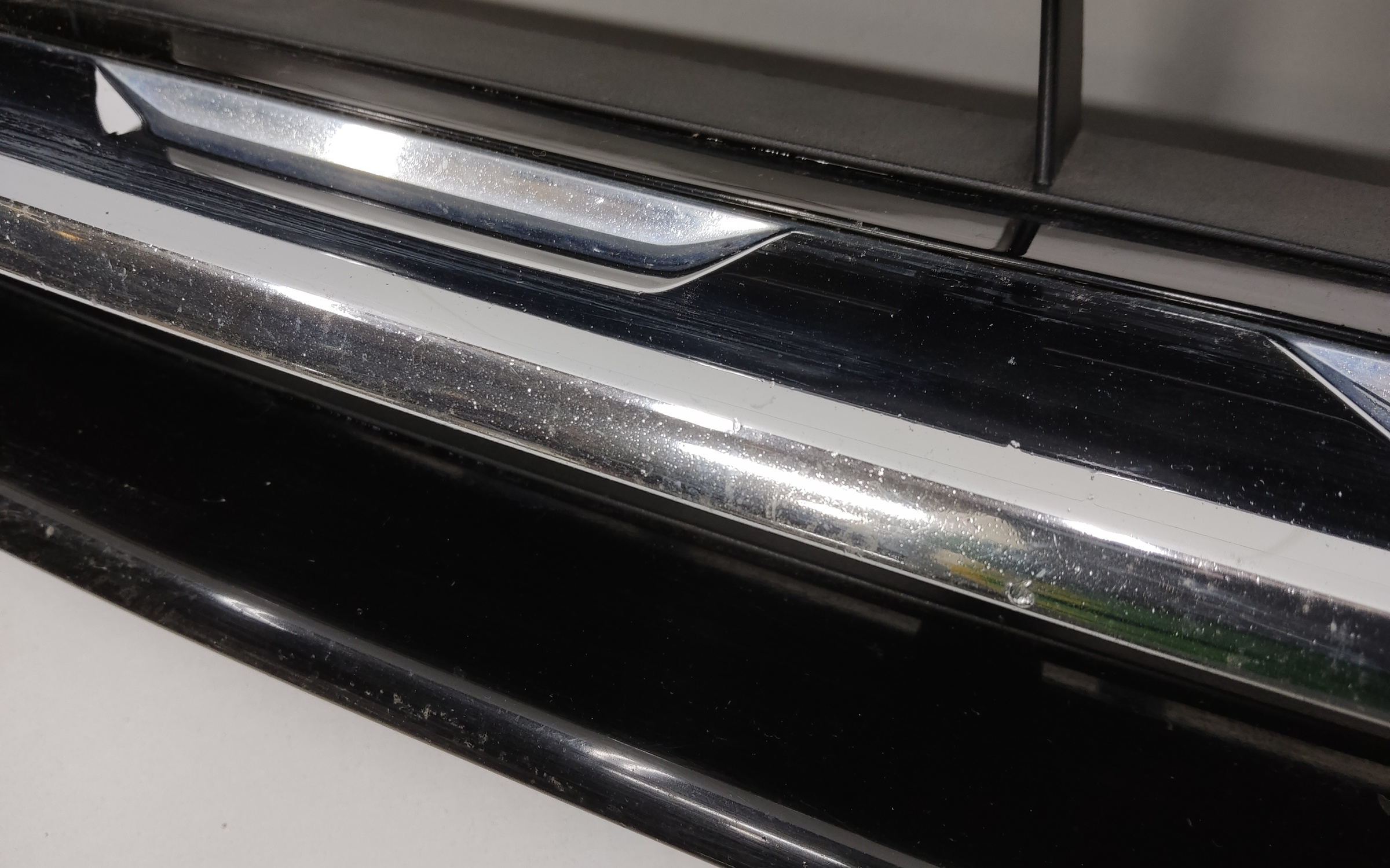 Решетка радиатора Volkswagen Tiguan 2