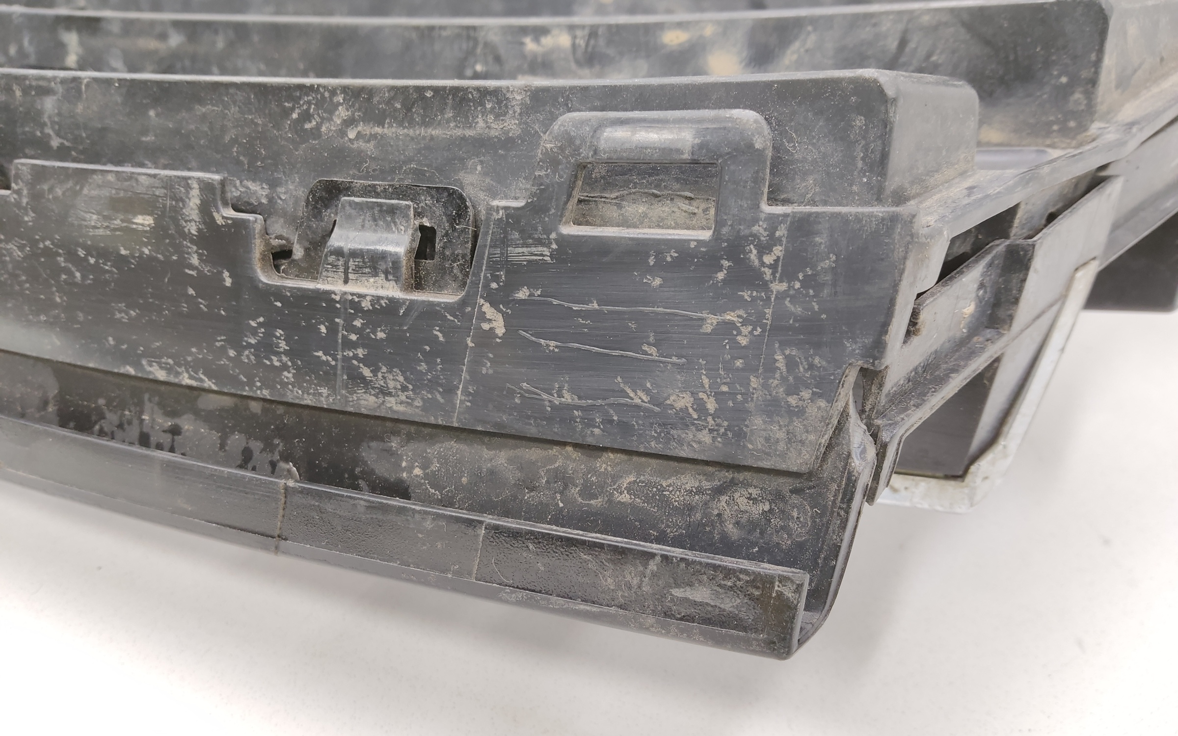 Решетка радиатора Volkswagen Tiguan 2