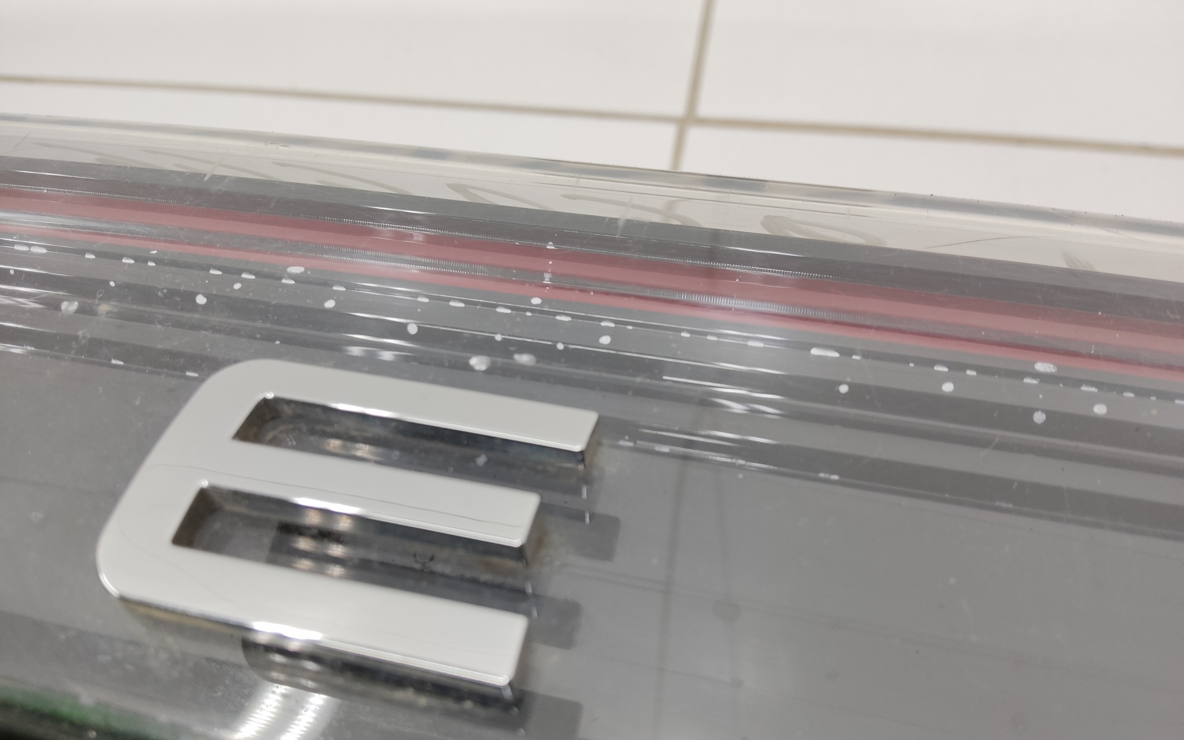 Фонарь задний центральный Chery Tiggo 4 Restail 2