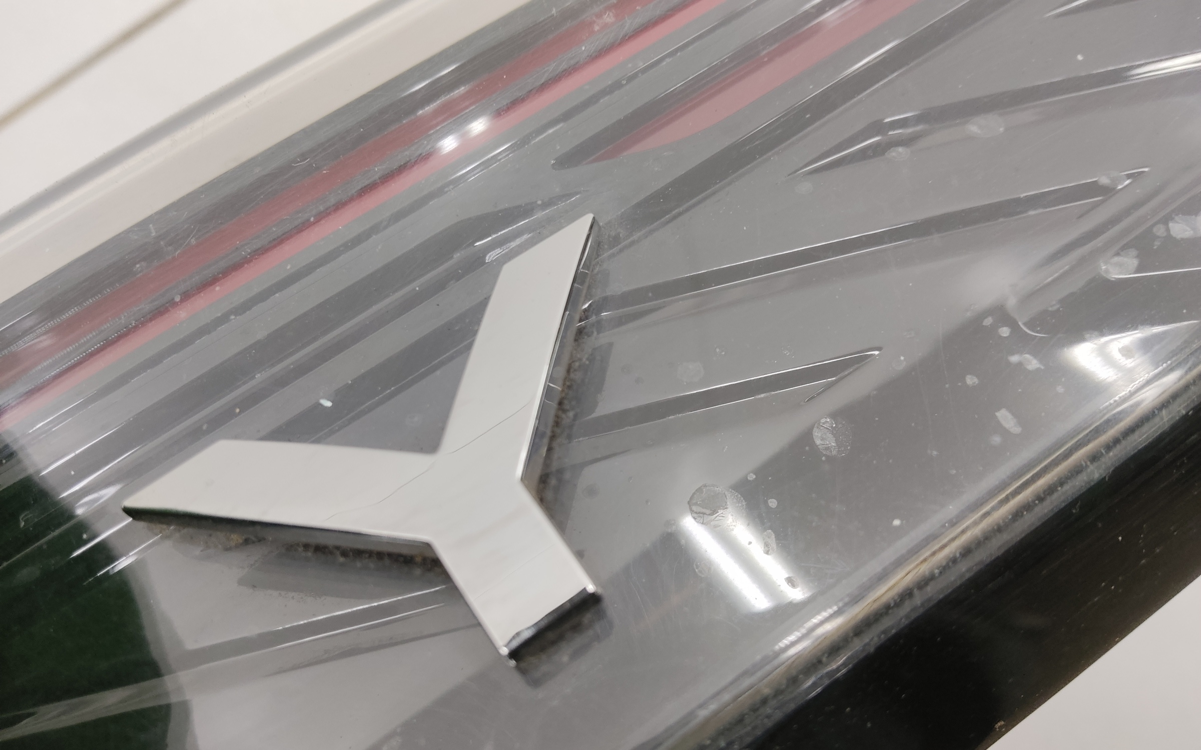 Фонарь задний центральный Chery Tiggo 4 Restail 2