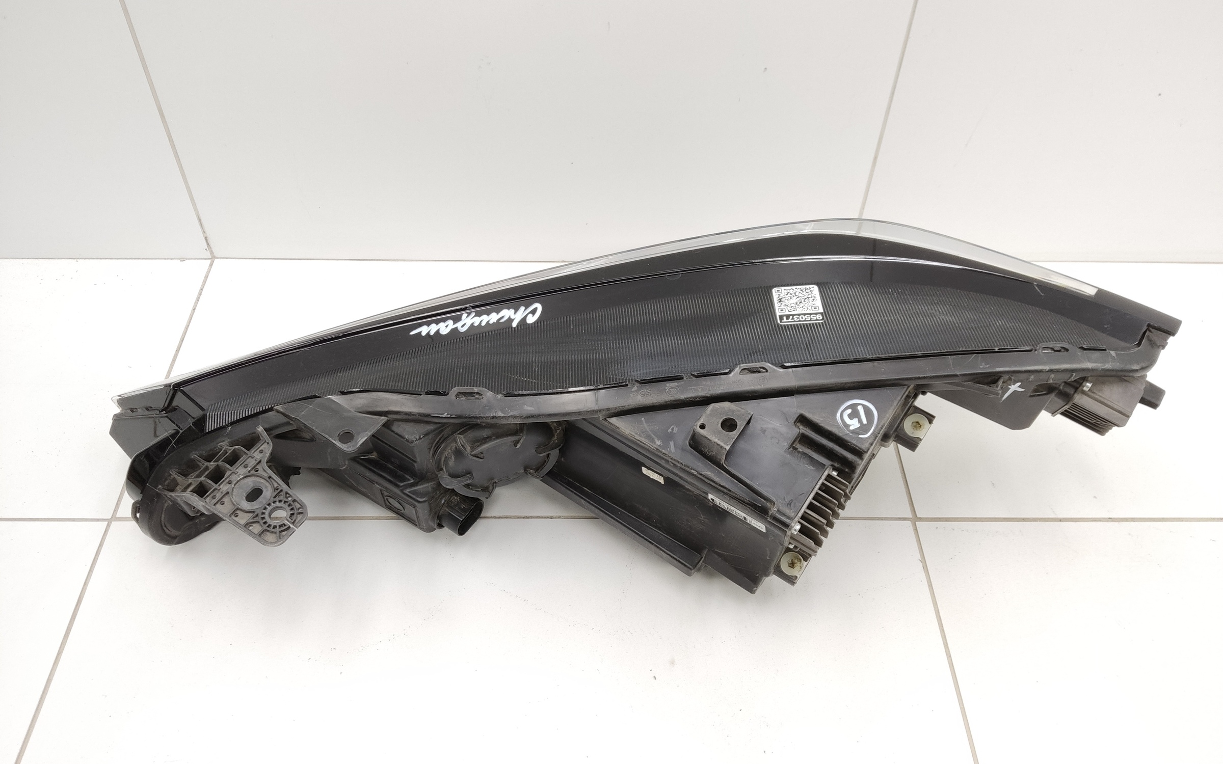 Фара передняя правая Changan Lamore LED