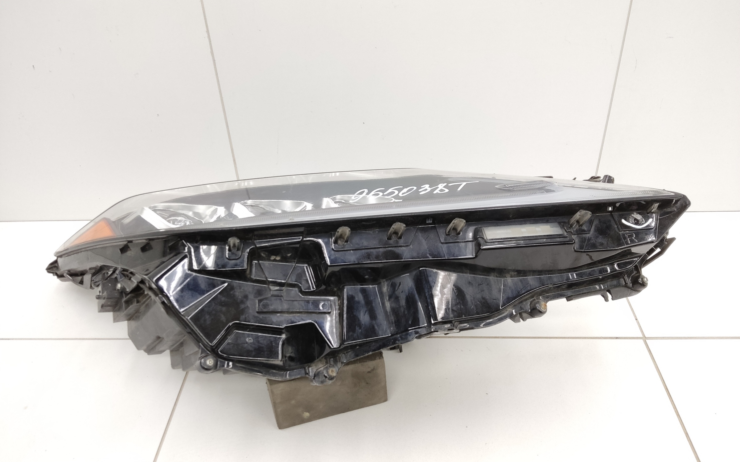 Фара передняя правая Lexus RX 4 Restail LED линзы