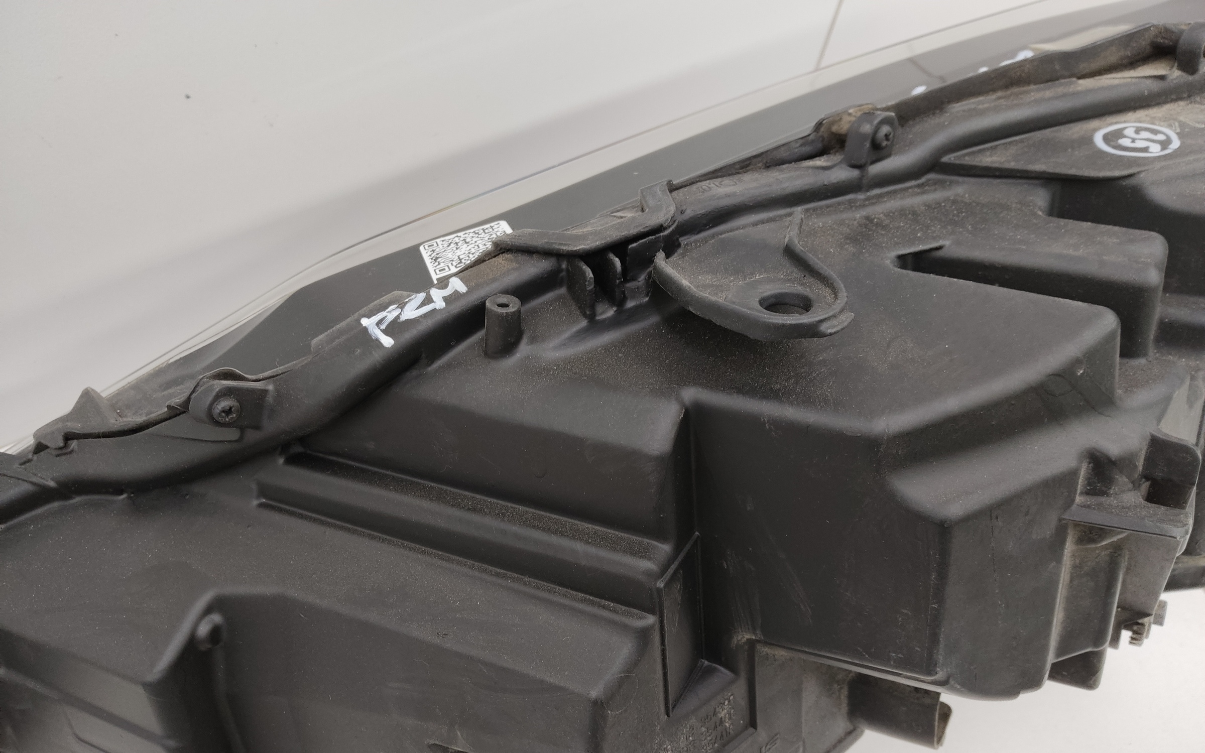 Фара передняя правая Lexus RX 4 Restail LED линзы