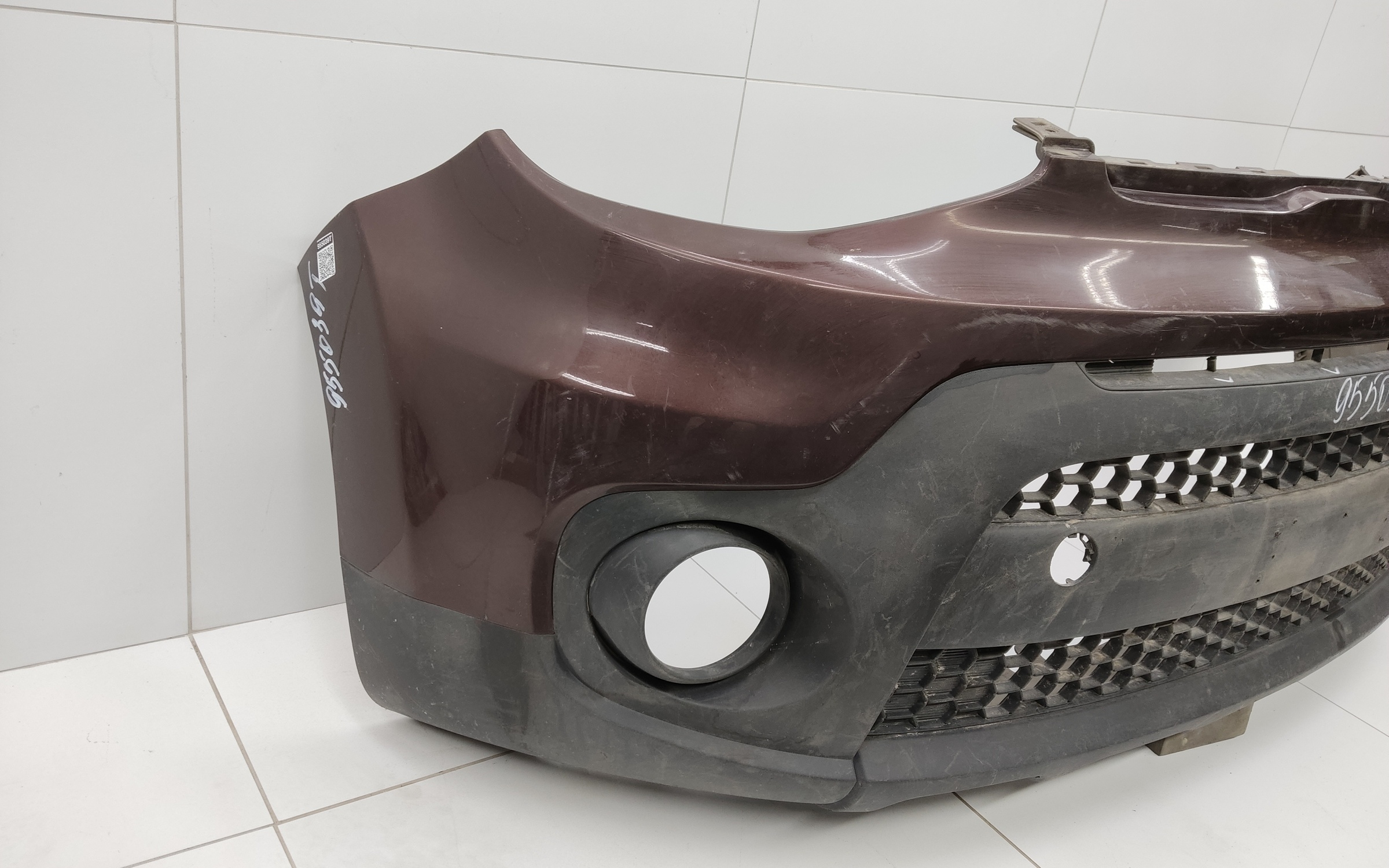 Бампер передний Kia Soul 2 Restail