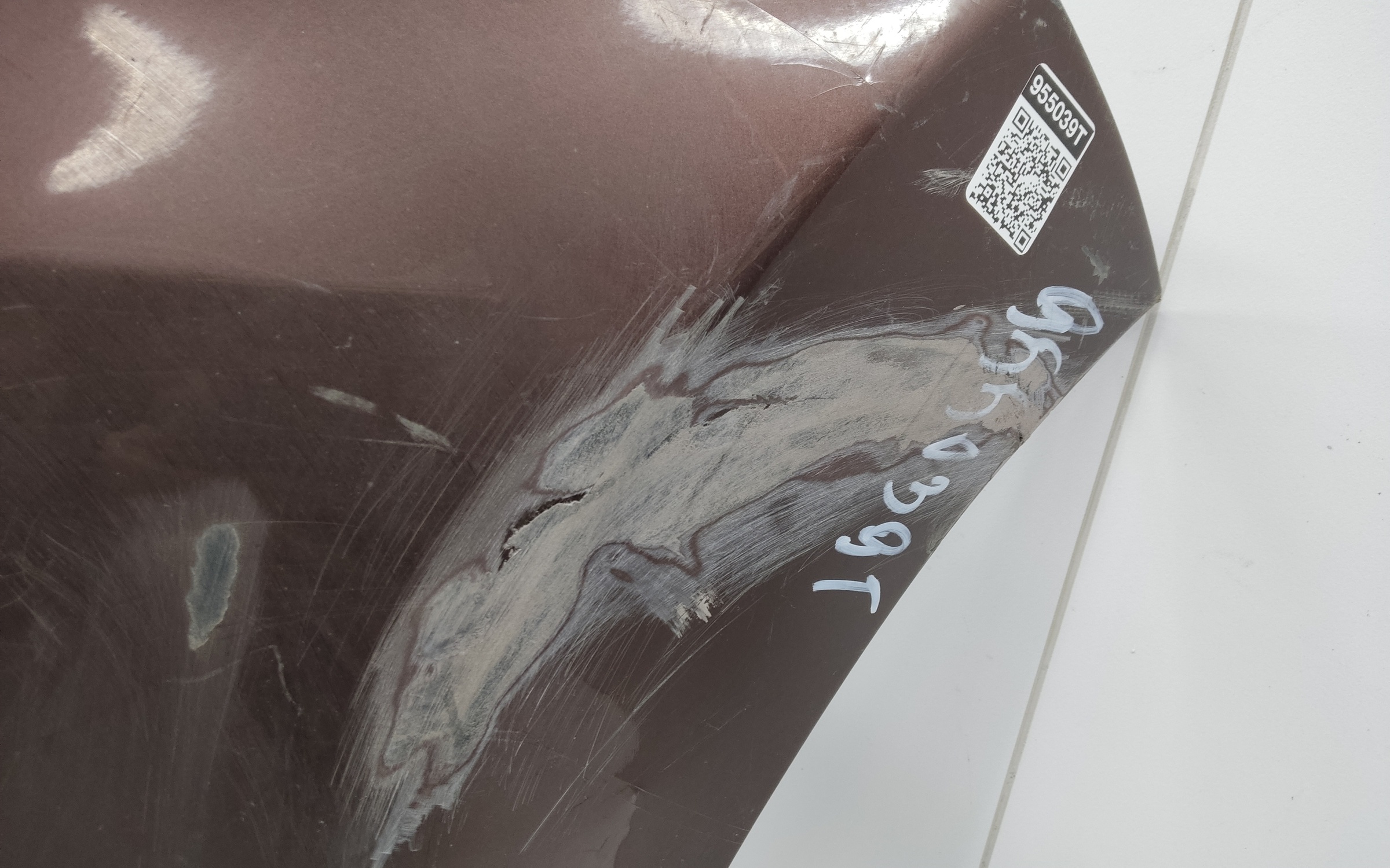 Бампер передний Kia Soul 2 Restail