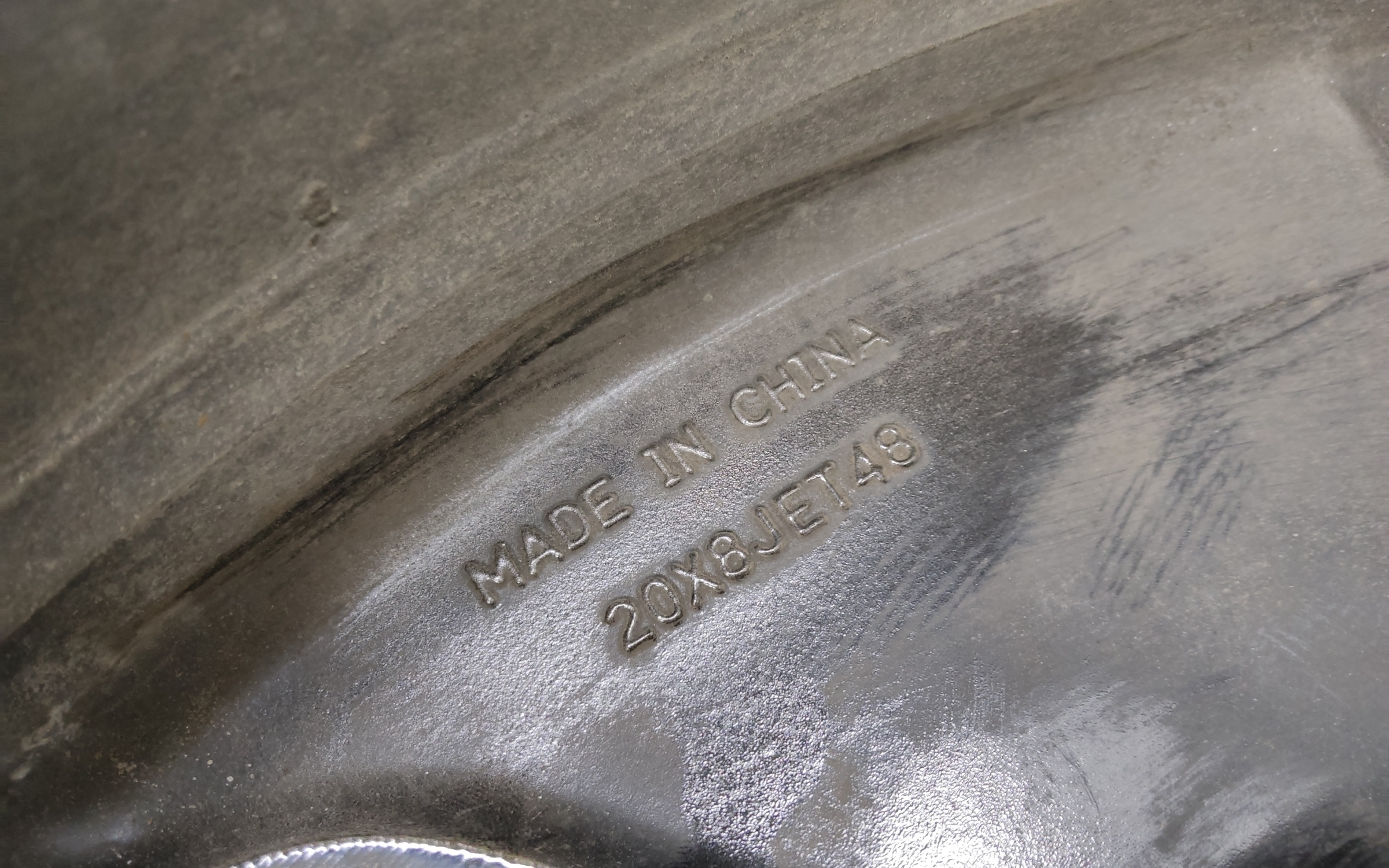 Диск колеса литой Geely Atlas 2 R20