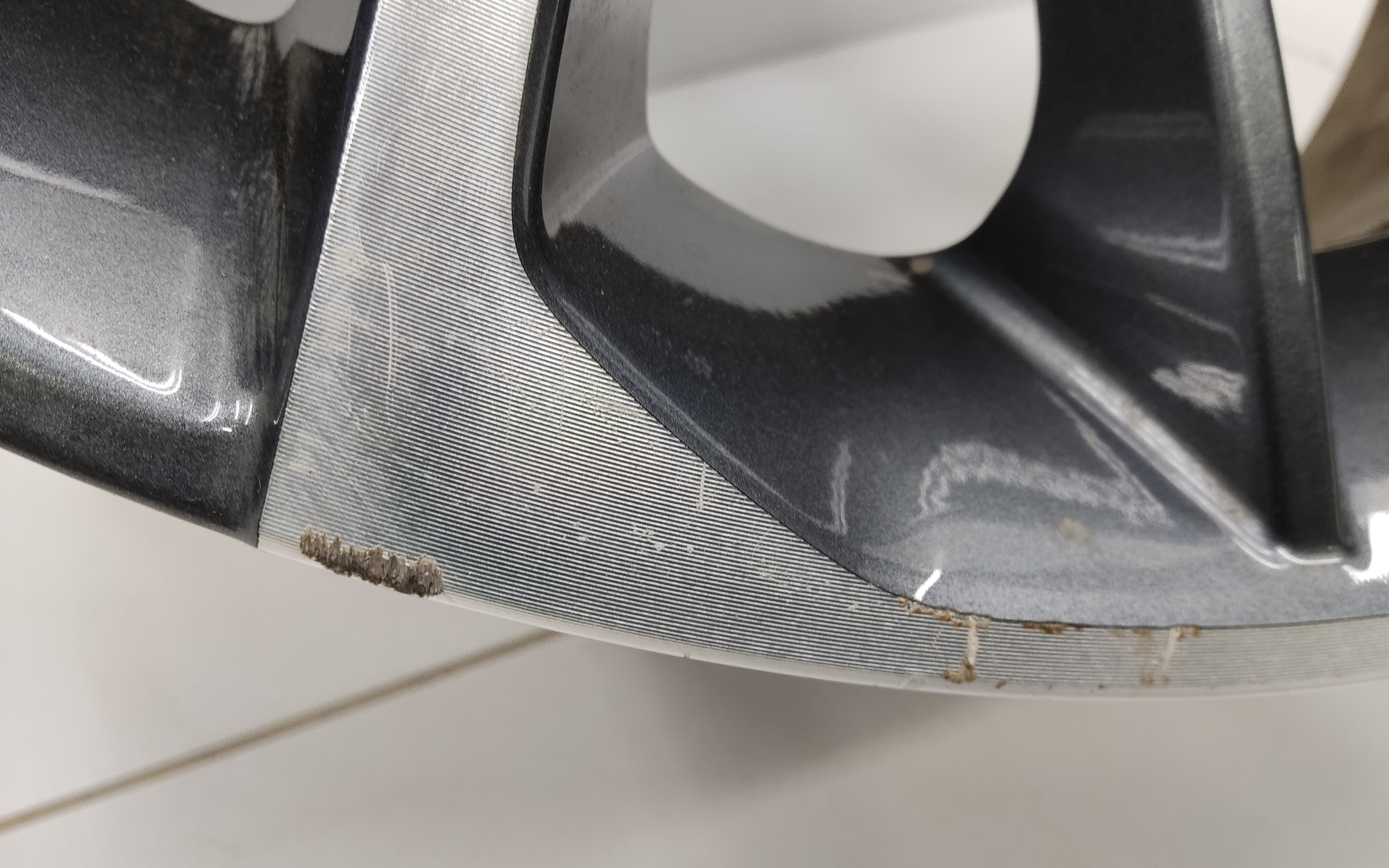 Диск колеса литой Geely Coolray R18