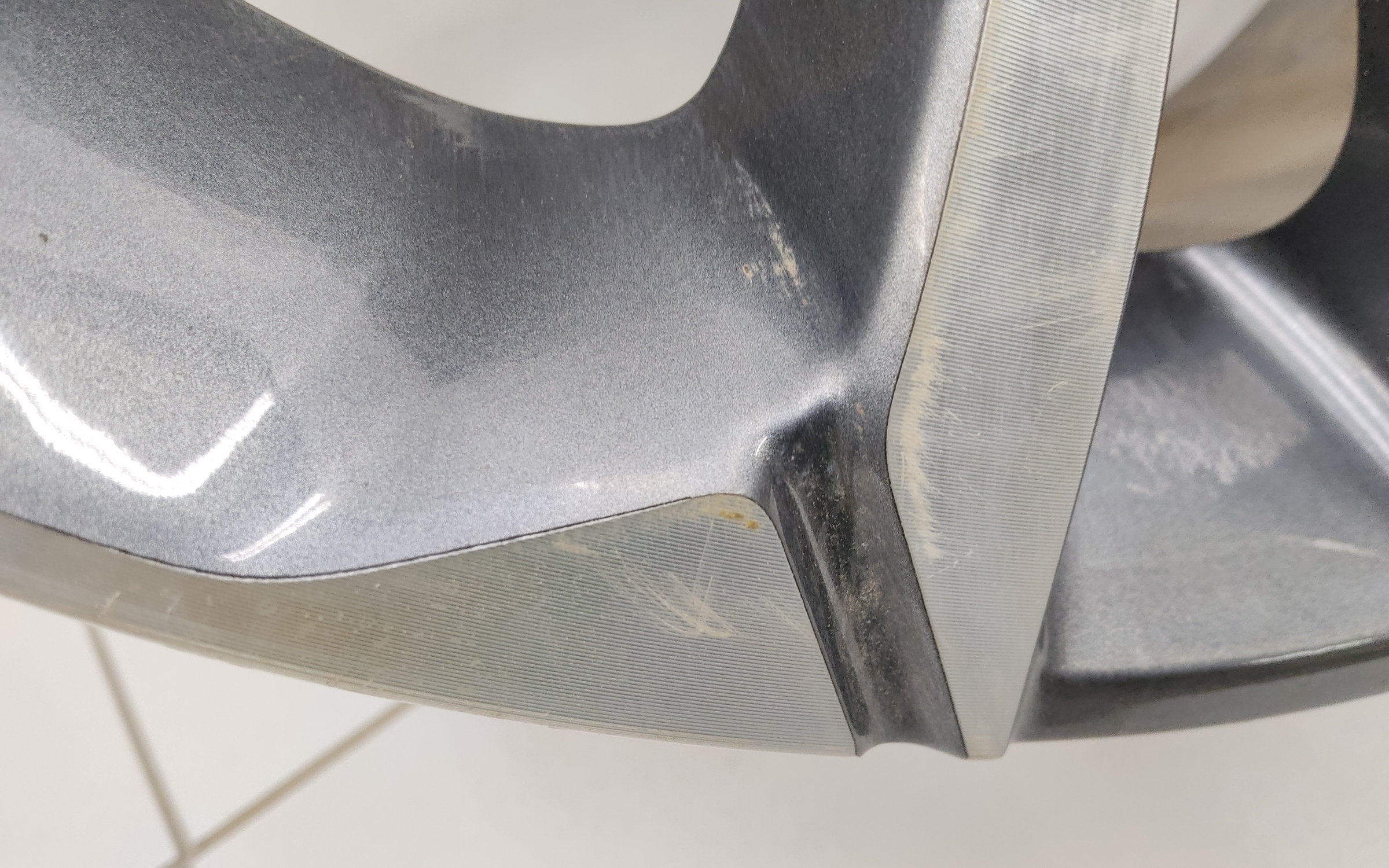 Диск колеса литой Geely Coolray R18