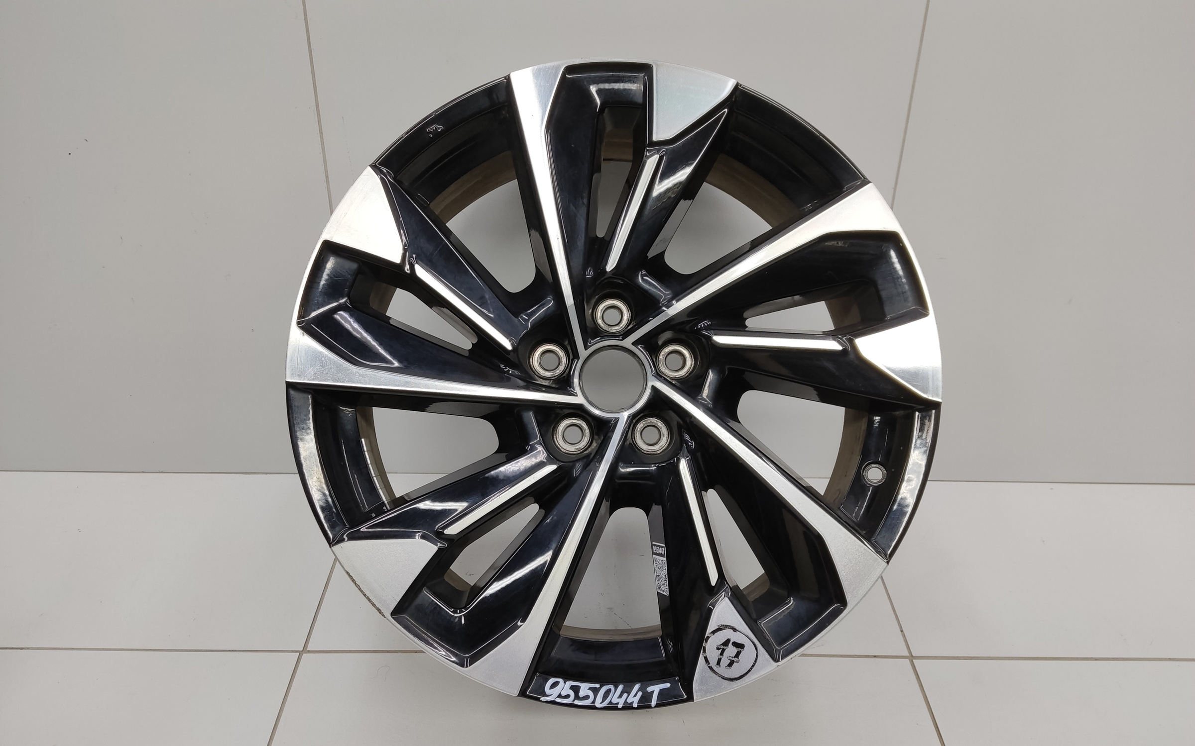 Диск колеса литой Mazda CX-50 R19