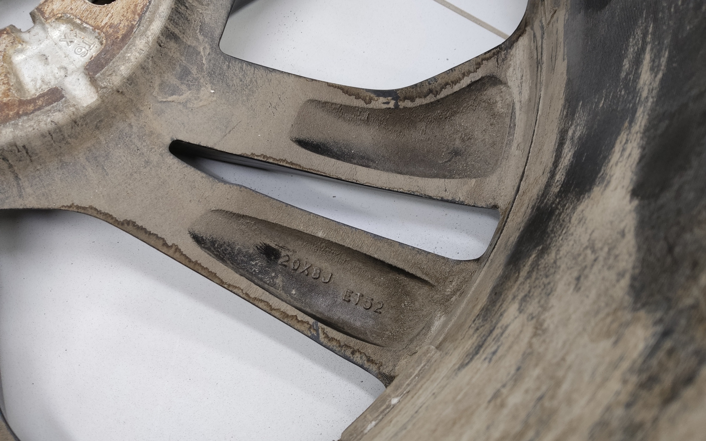 Диск колеса литой Geely Monjaro R20