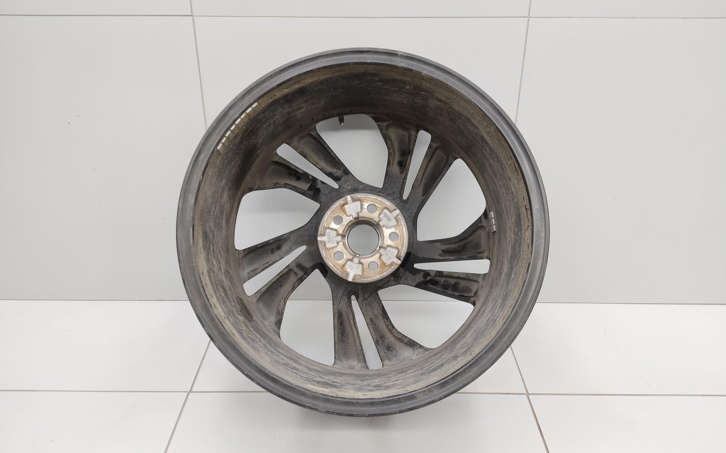 Диск колеса литой Geely Monjaro R20