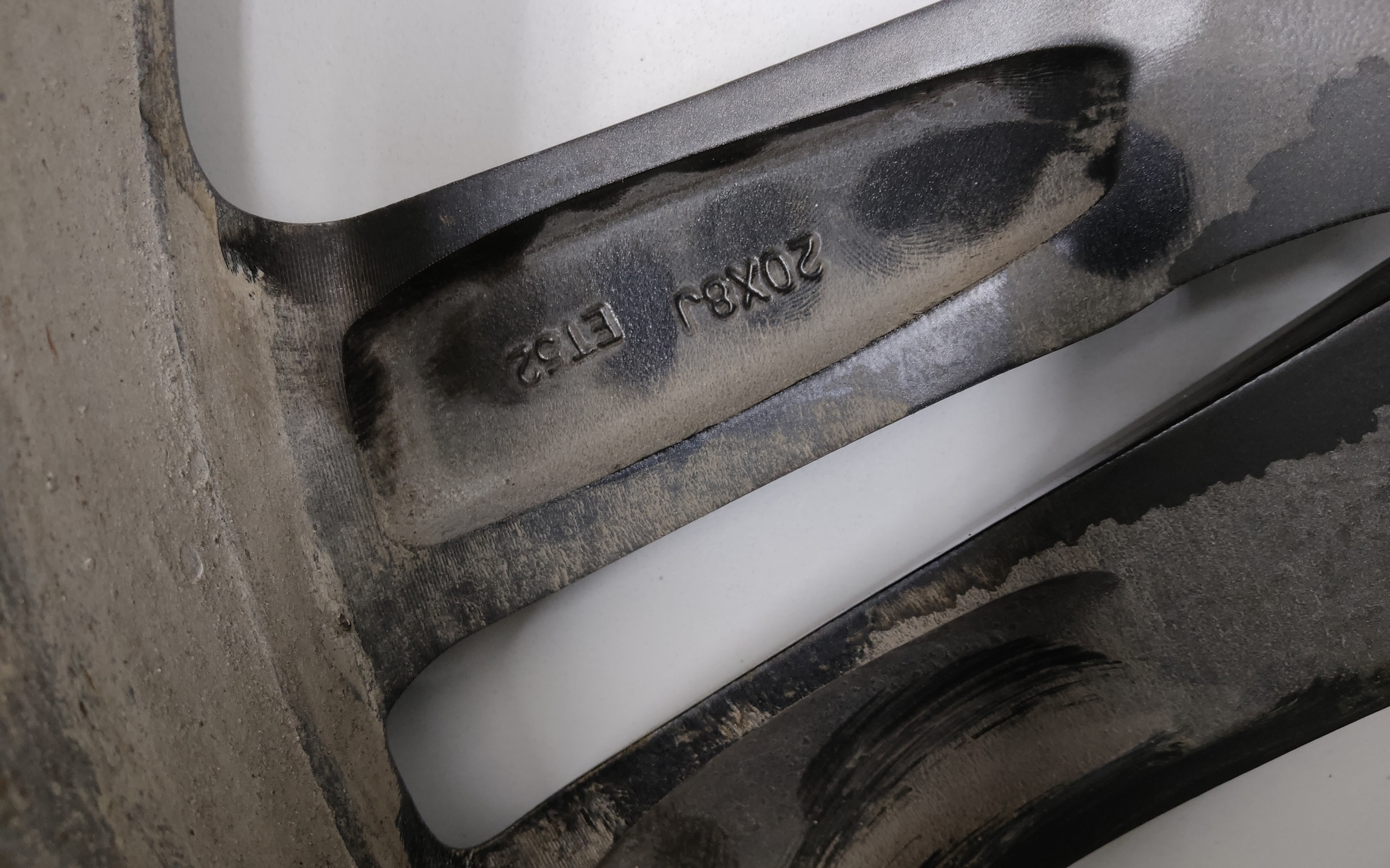 Диск колеса литой Geely Monjaro R20