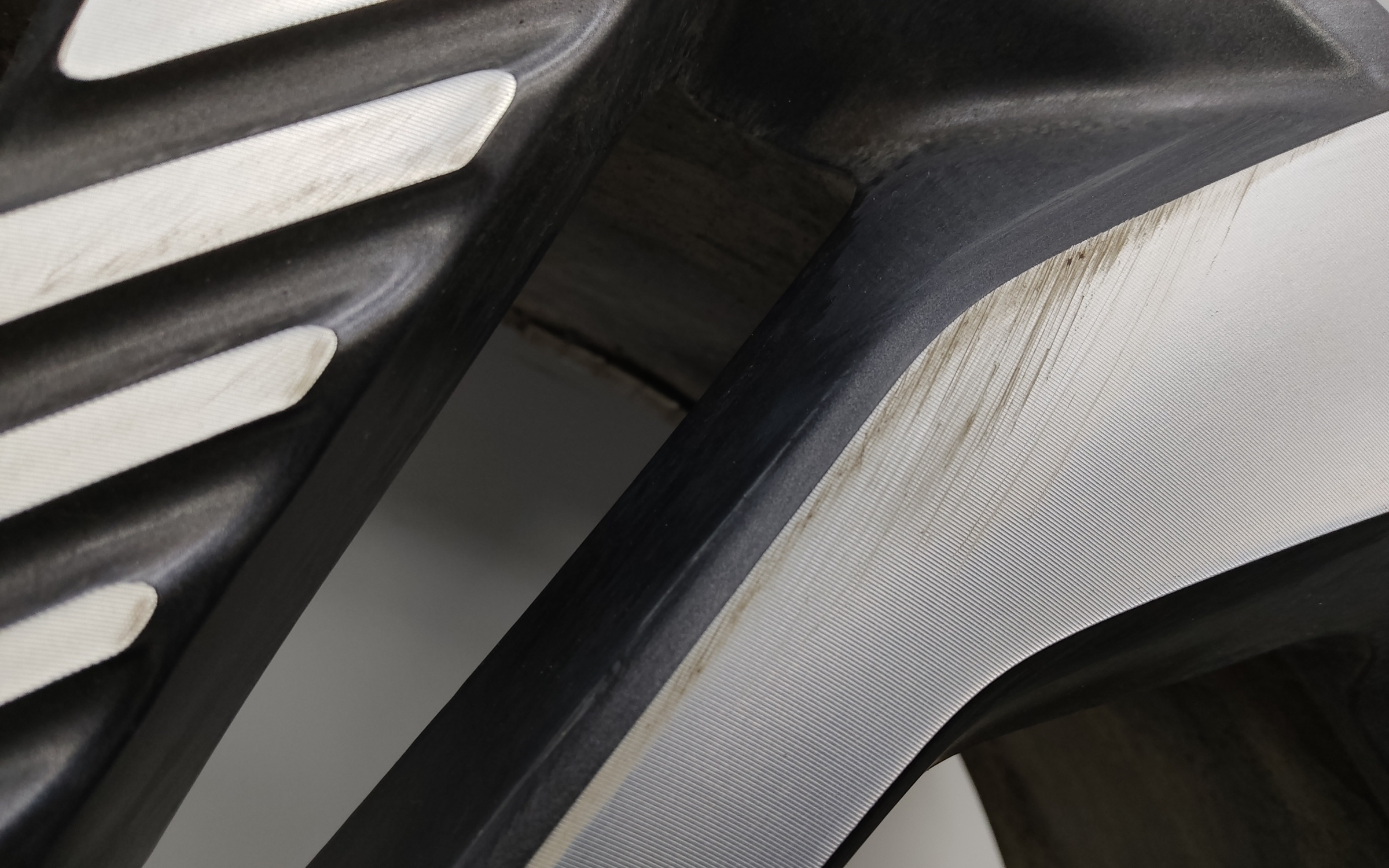 Диск колеса литой Geely Monjaro R20