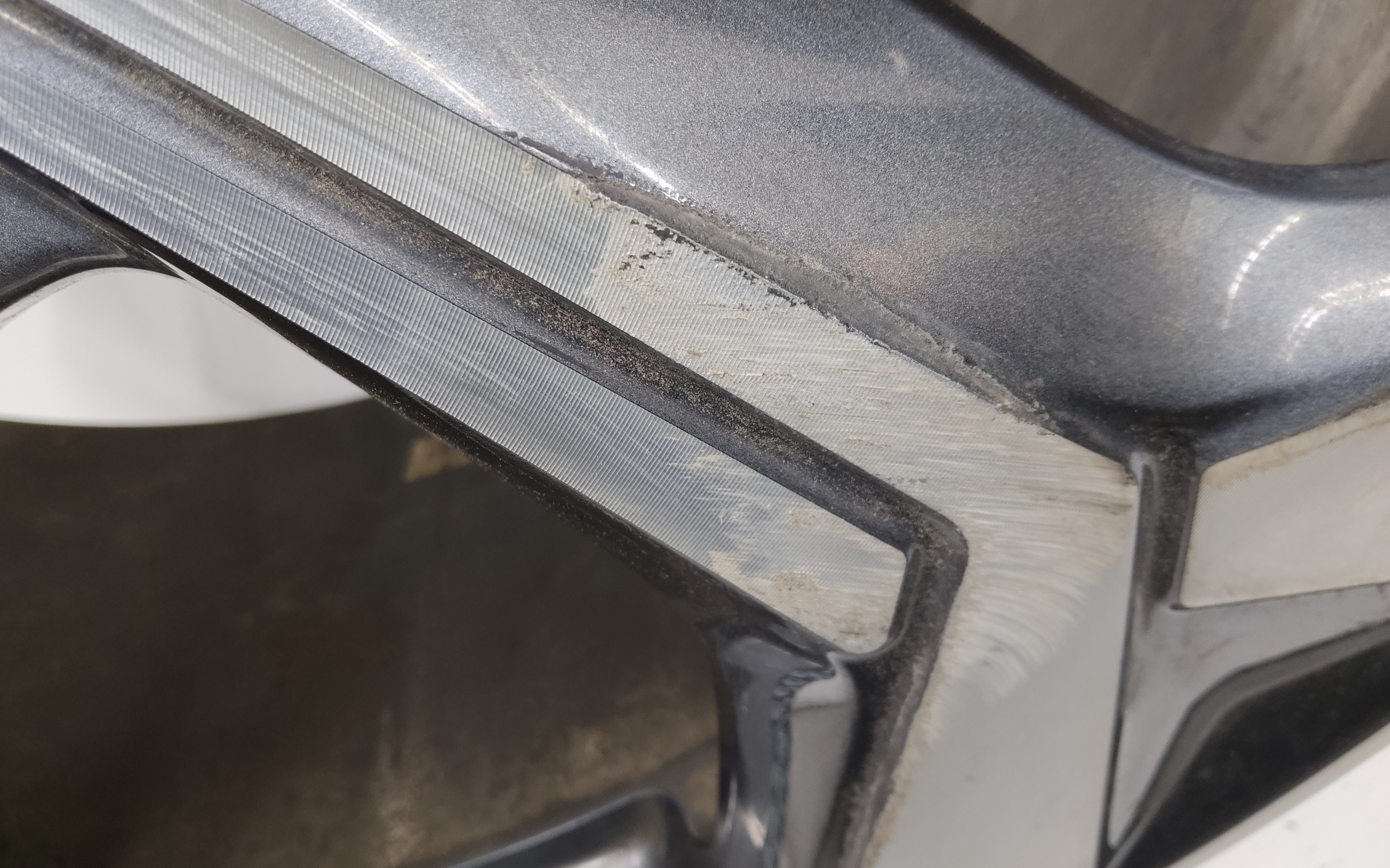 Диск колеса литой Geely Atlas 2 R19