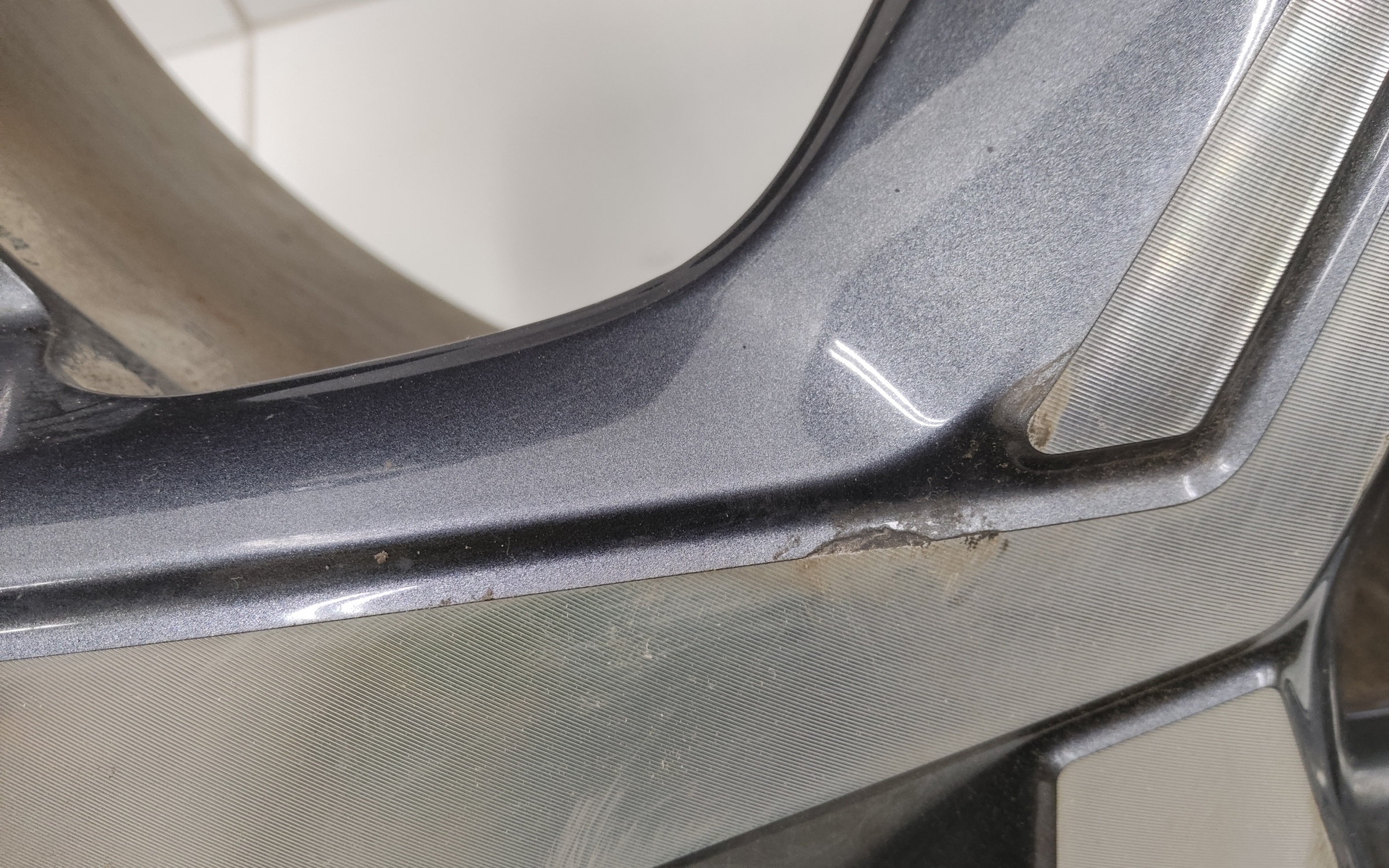 Диск колеса литой Geely Atlas 2 R19