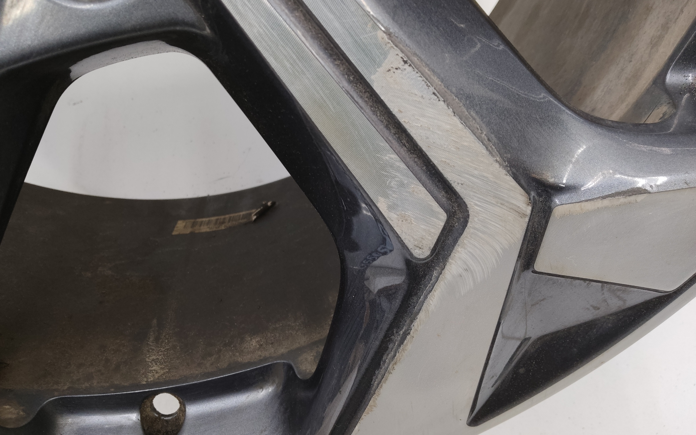 Диск колеса литой Geely Atlas 2 R19