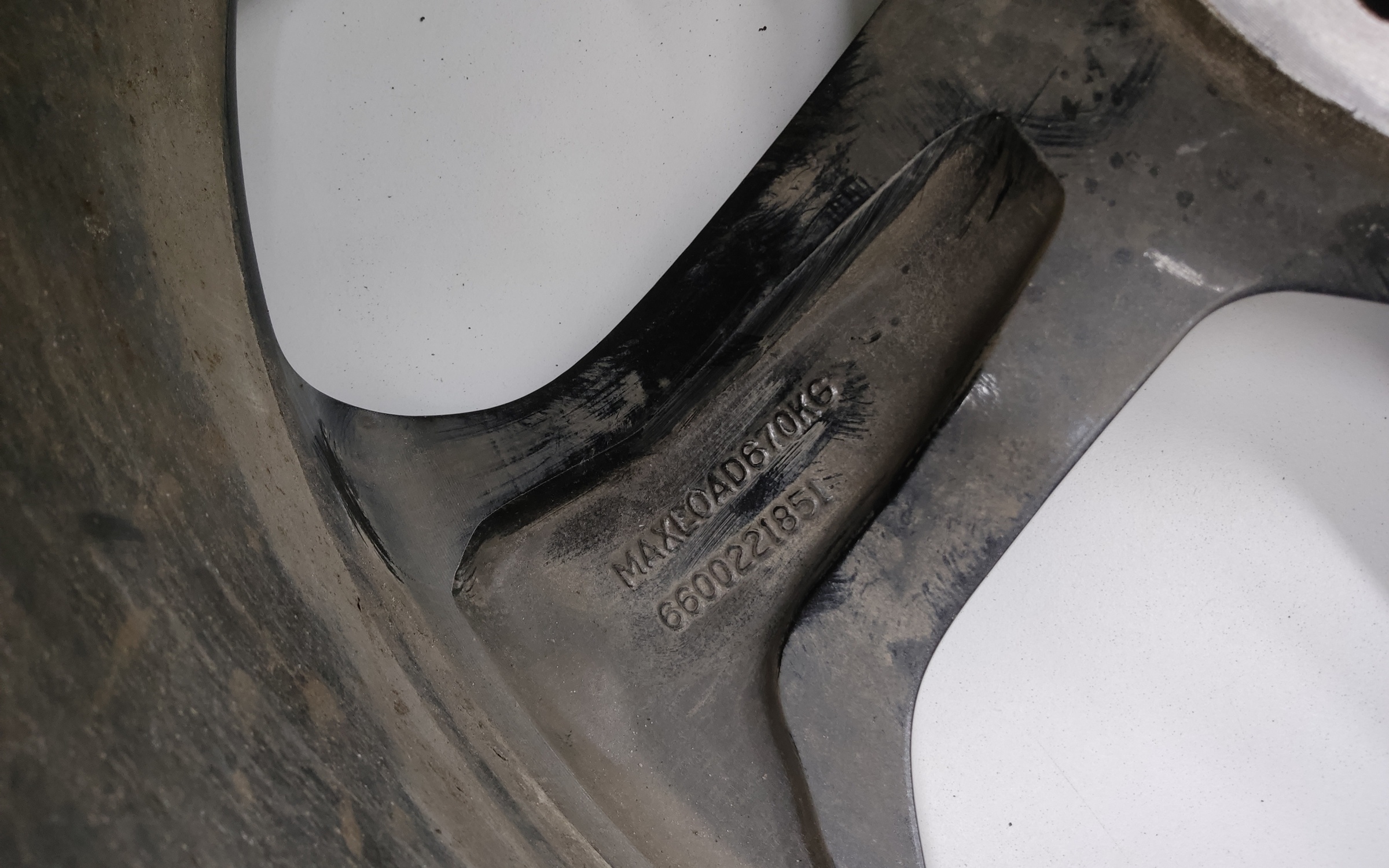 Диск колеса литой Geely Atlas 2 R19