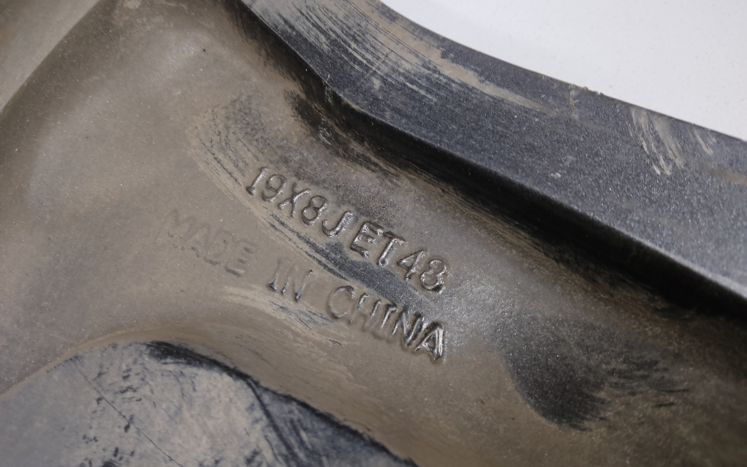 Диск колеса литой Geely Atlas 2 R19