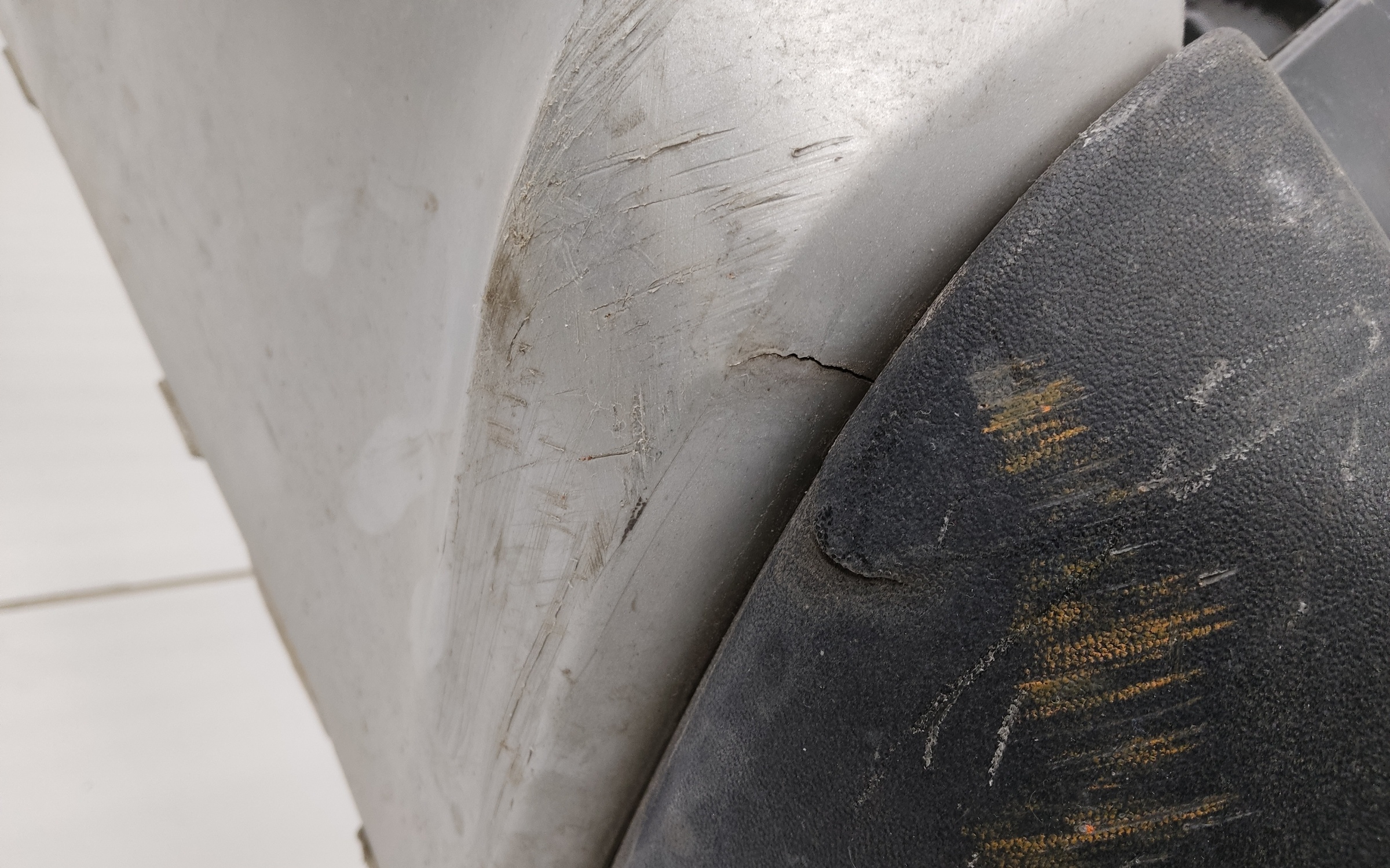 Бампер передний Kia Soul 2 Restail