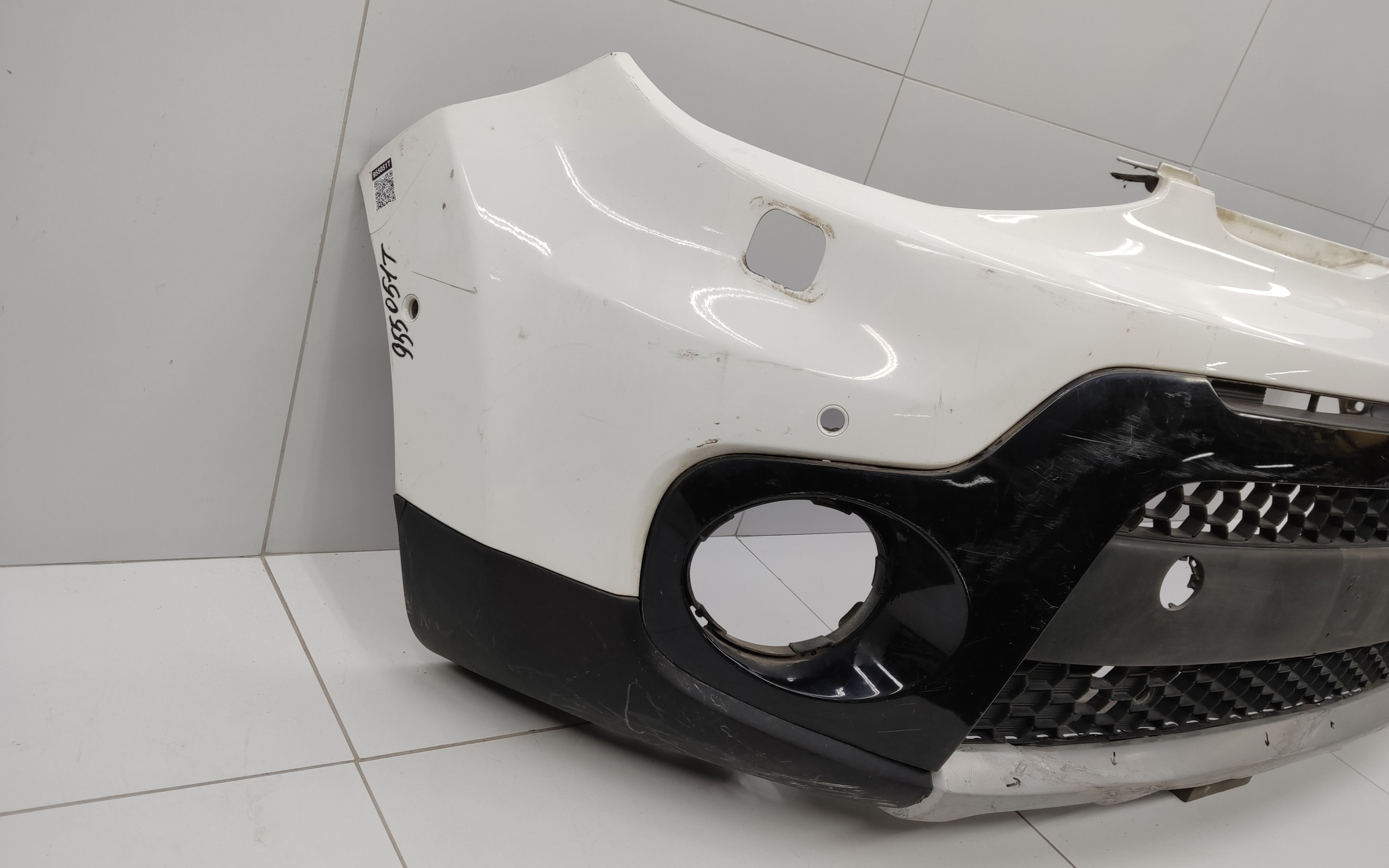 Бампер передний Kia Soul 2 Restail