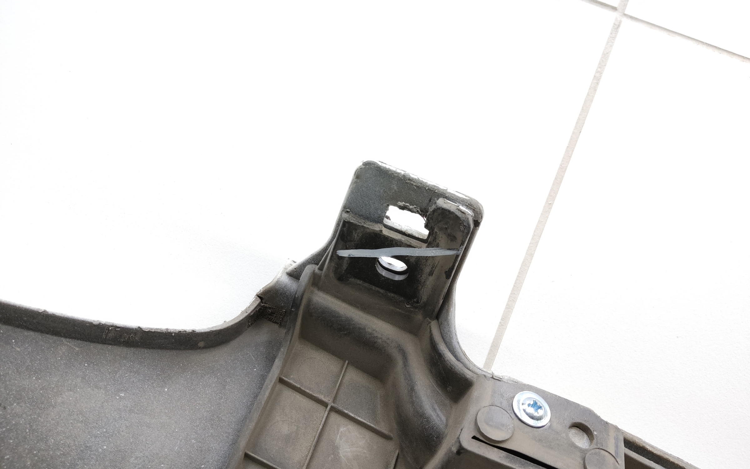 Бампер передний Kia Soul 2 Restail