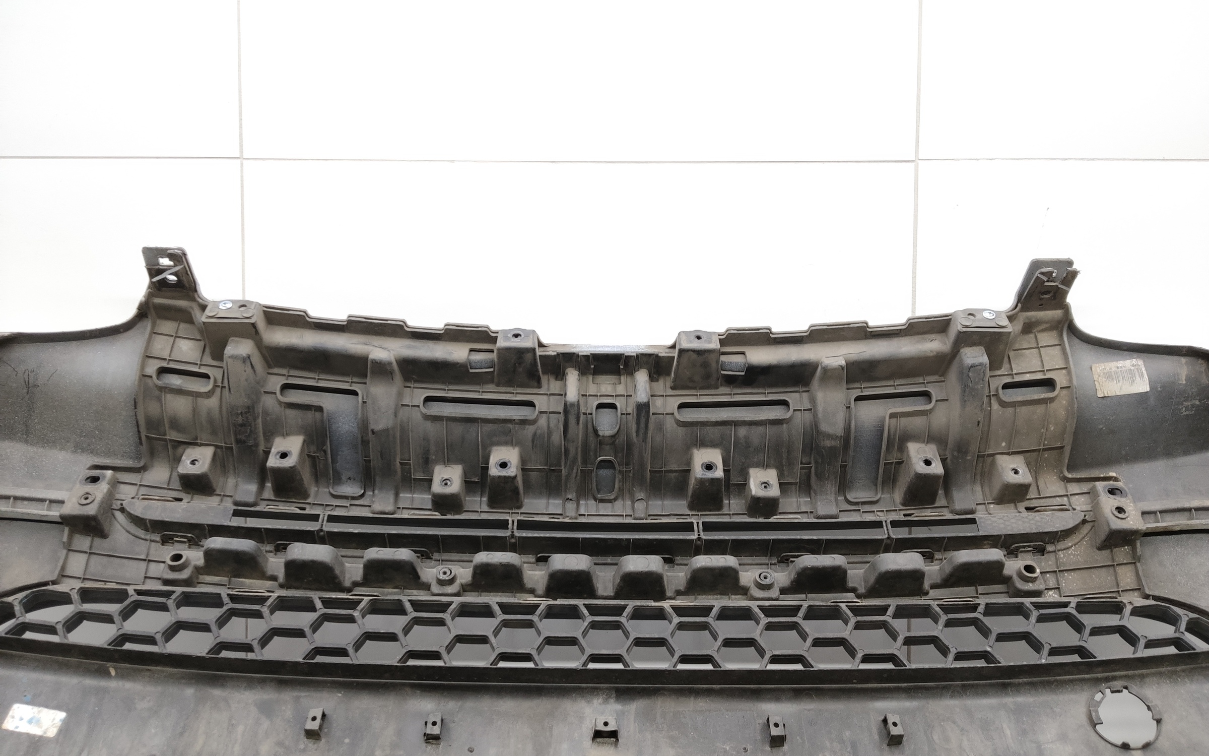 Бампер передний Kia Soul 2 Restail