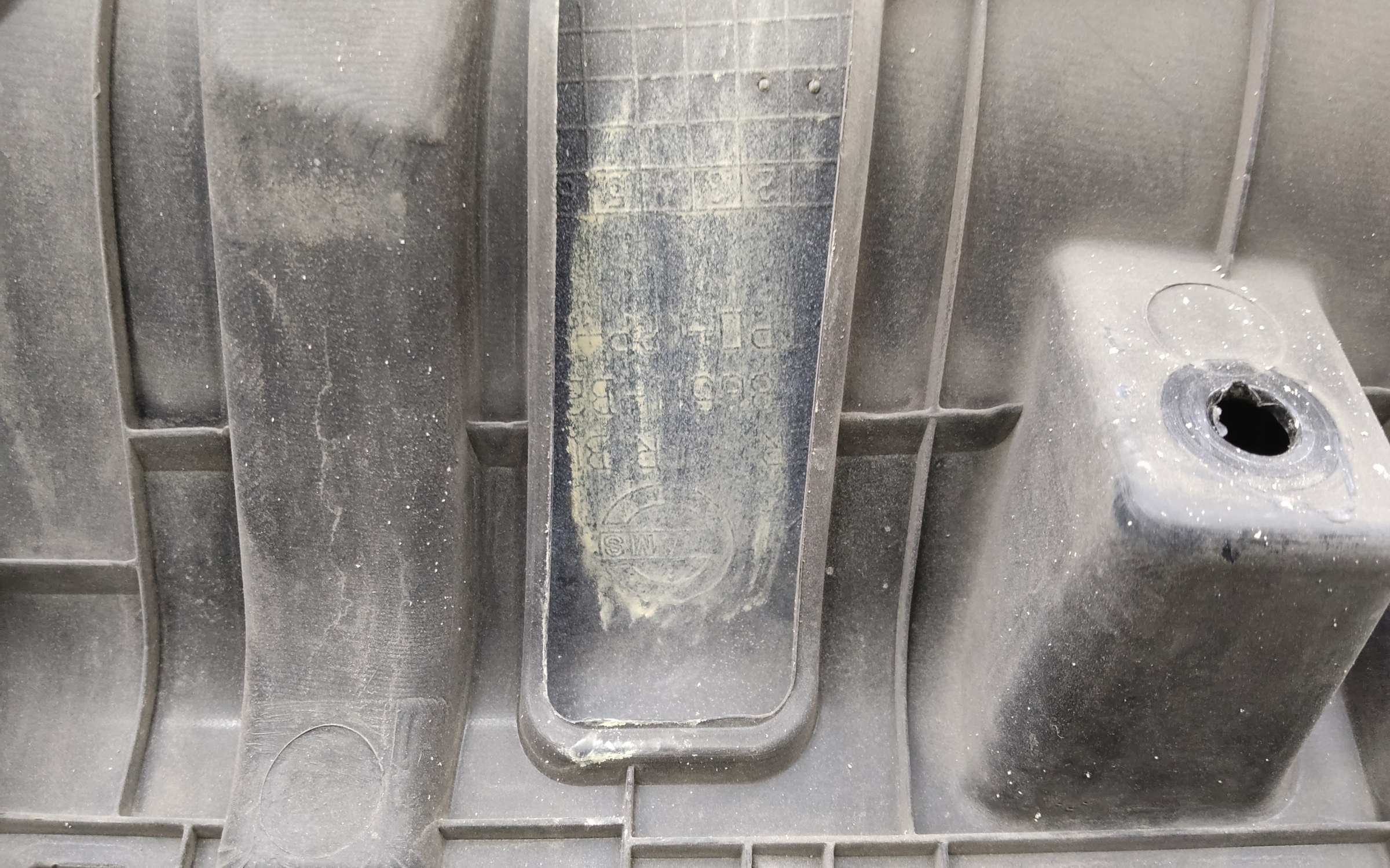 Бампер передний Kia Soul 2 Restail