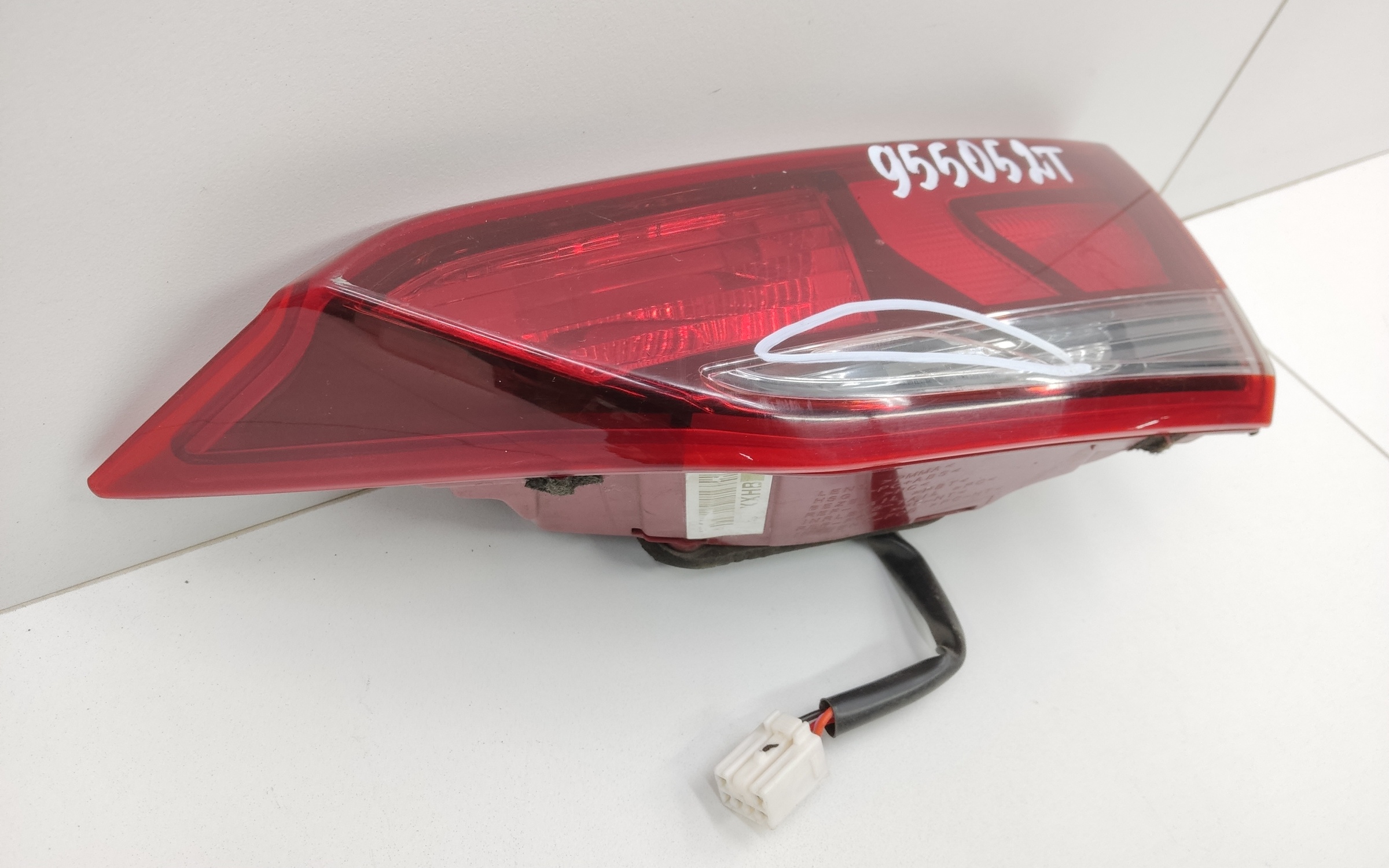 Фонарь задний правый внутренний Kia Rio 4 Sedan Restail