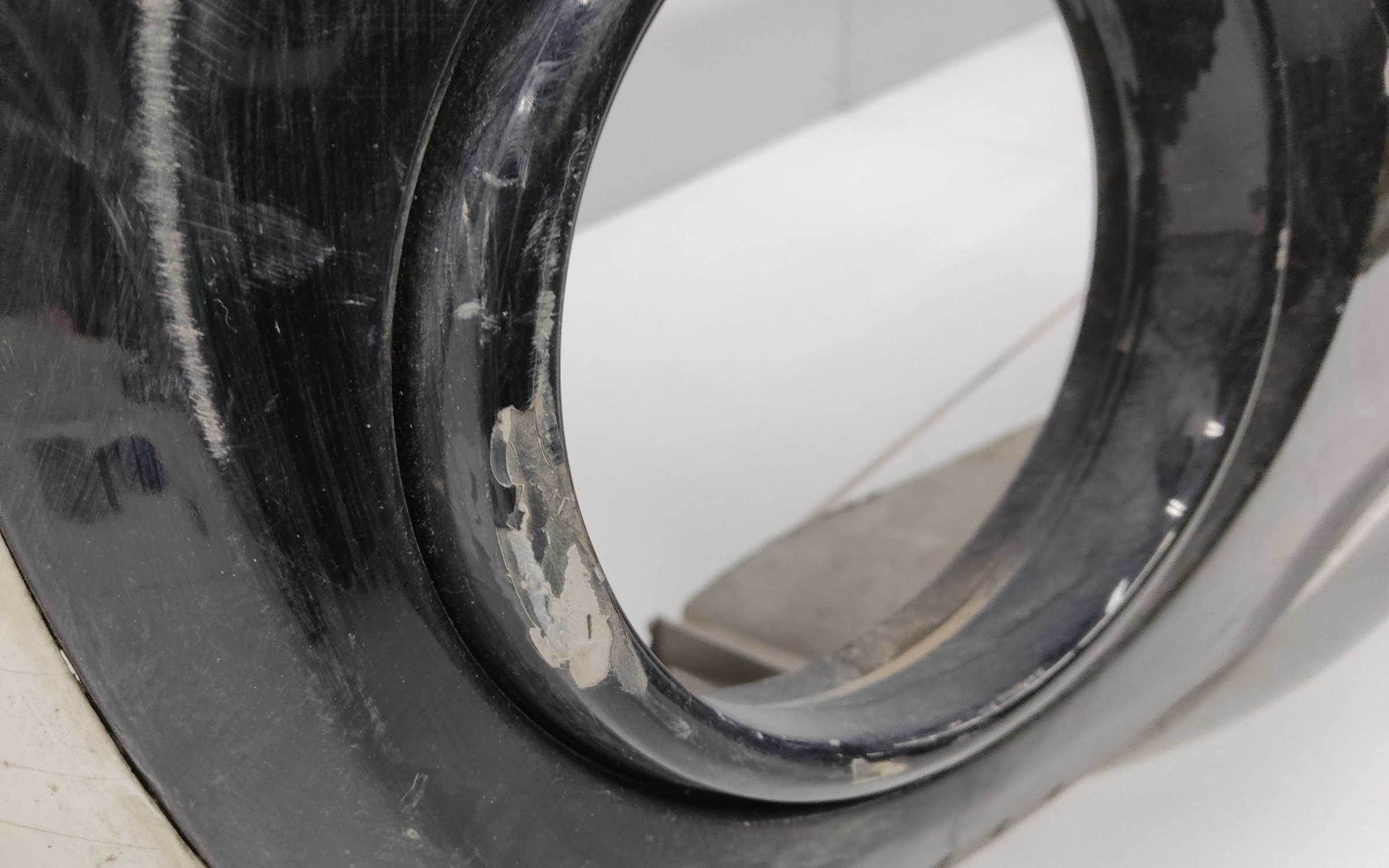 Бампер задний Kia Soul 2 Restail