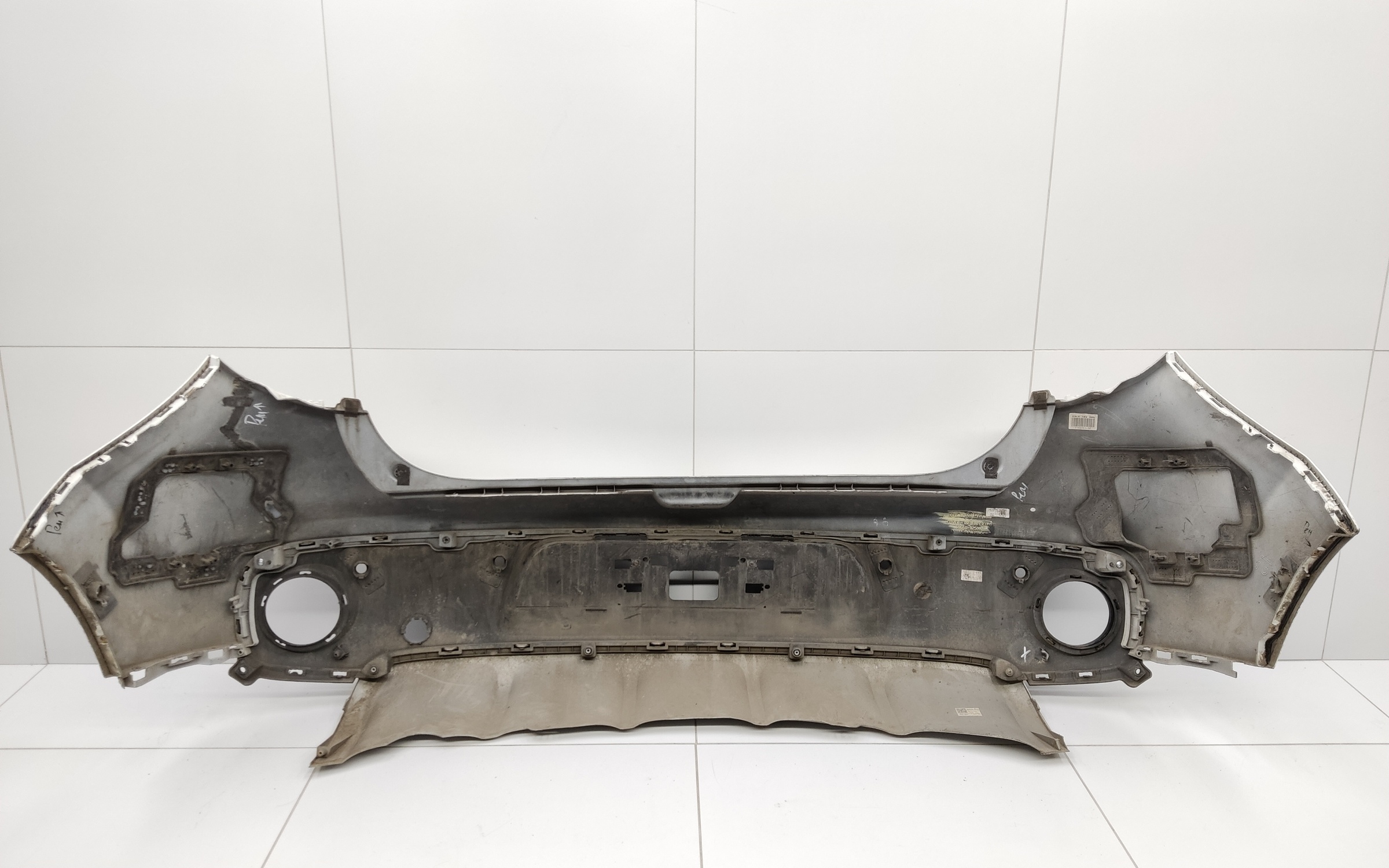 Бампер задний Kia Soul 2 Restail