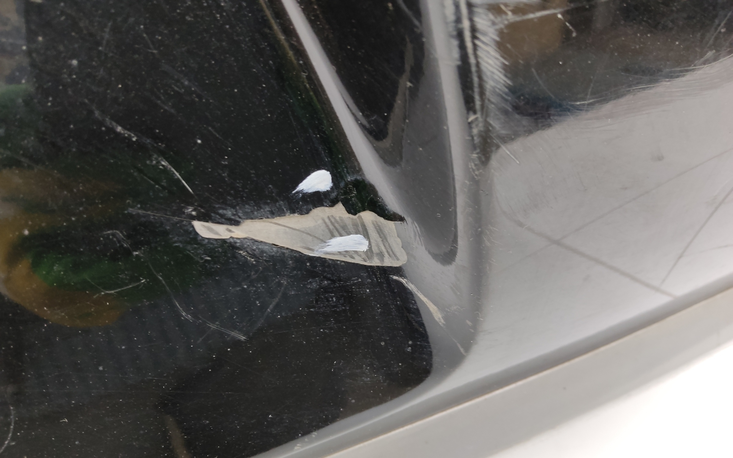 Бампер задний Kia Soul 2 Restail