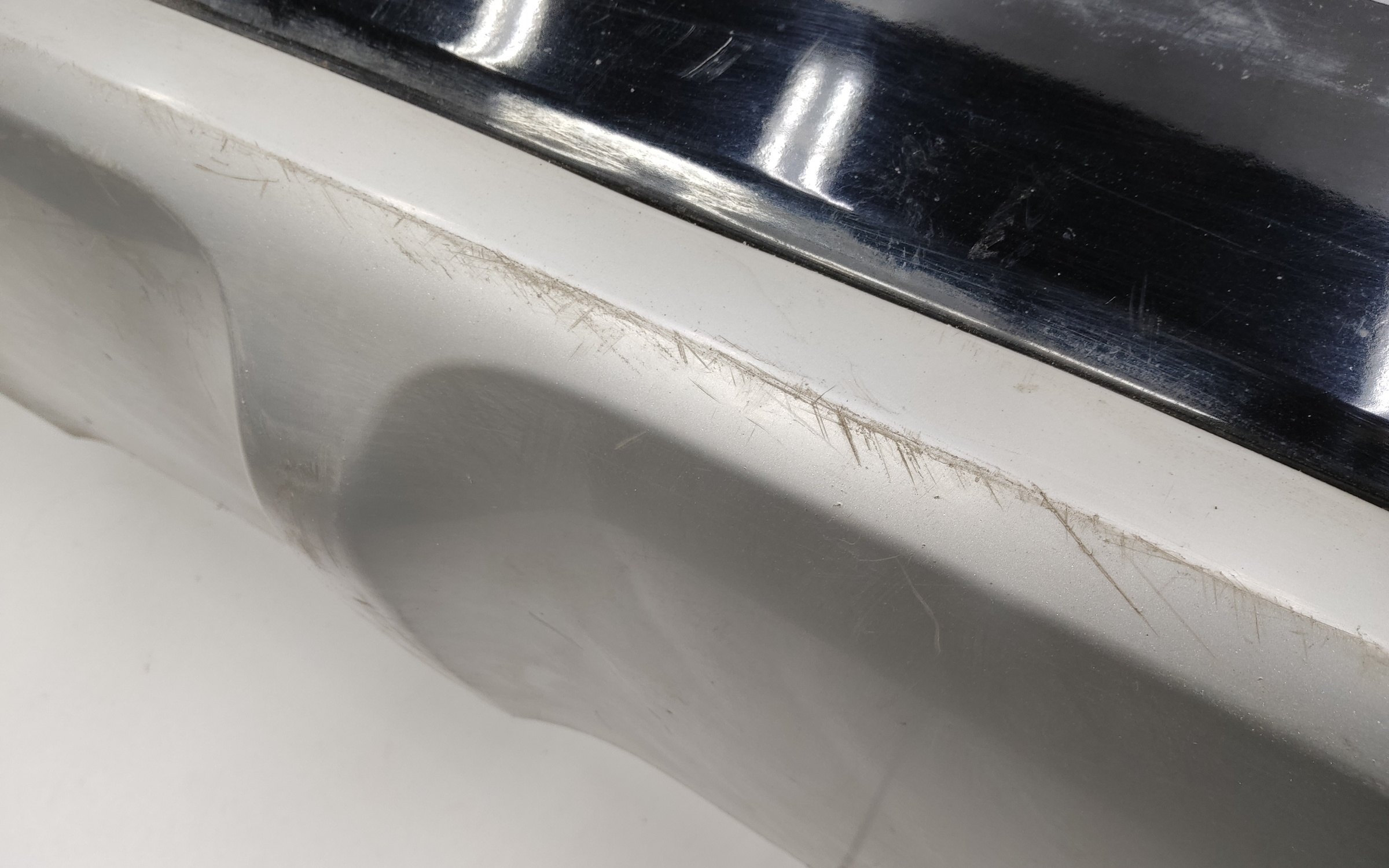 Бампер задний Kia Soul 2 Restail